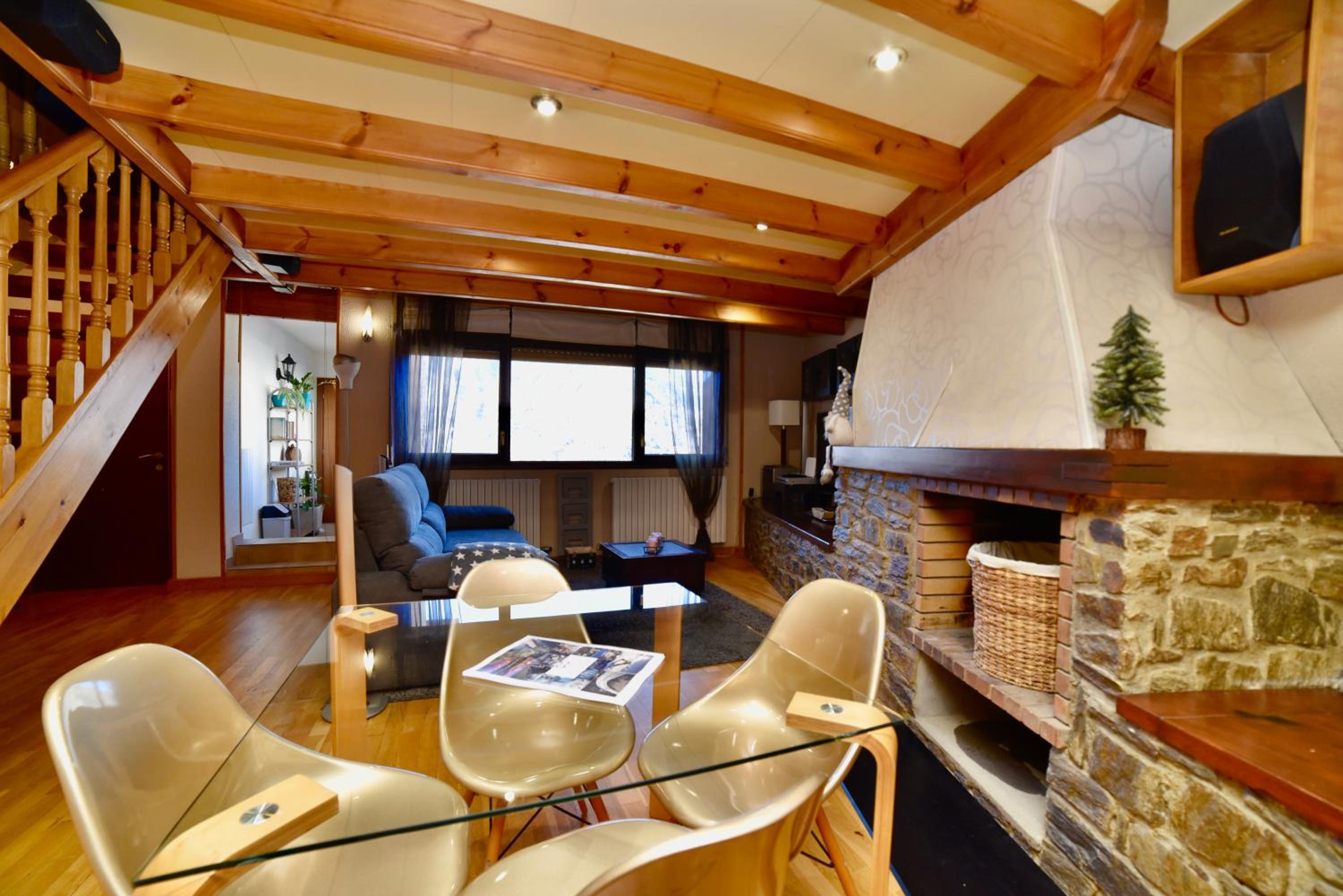 Ático duplex alto Standing en Escaldes PL861 HUT-6508