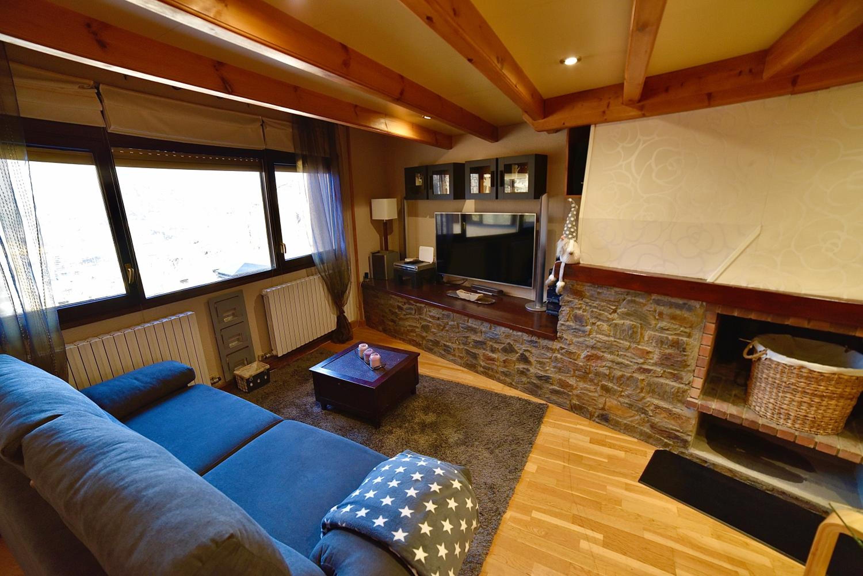 Ático duplex alto Standing en Escaldes PL861 HUT-6508