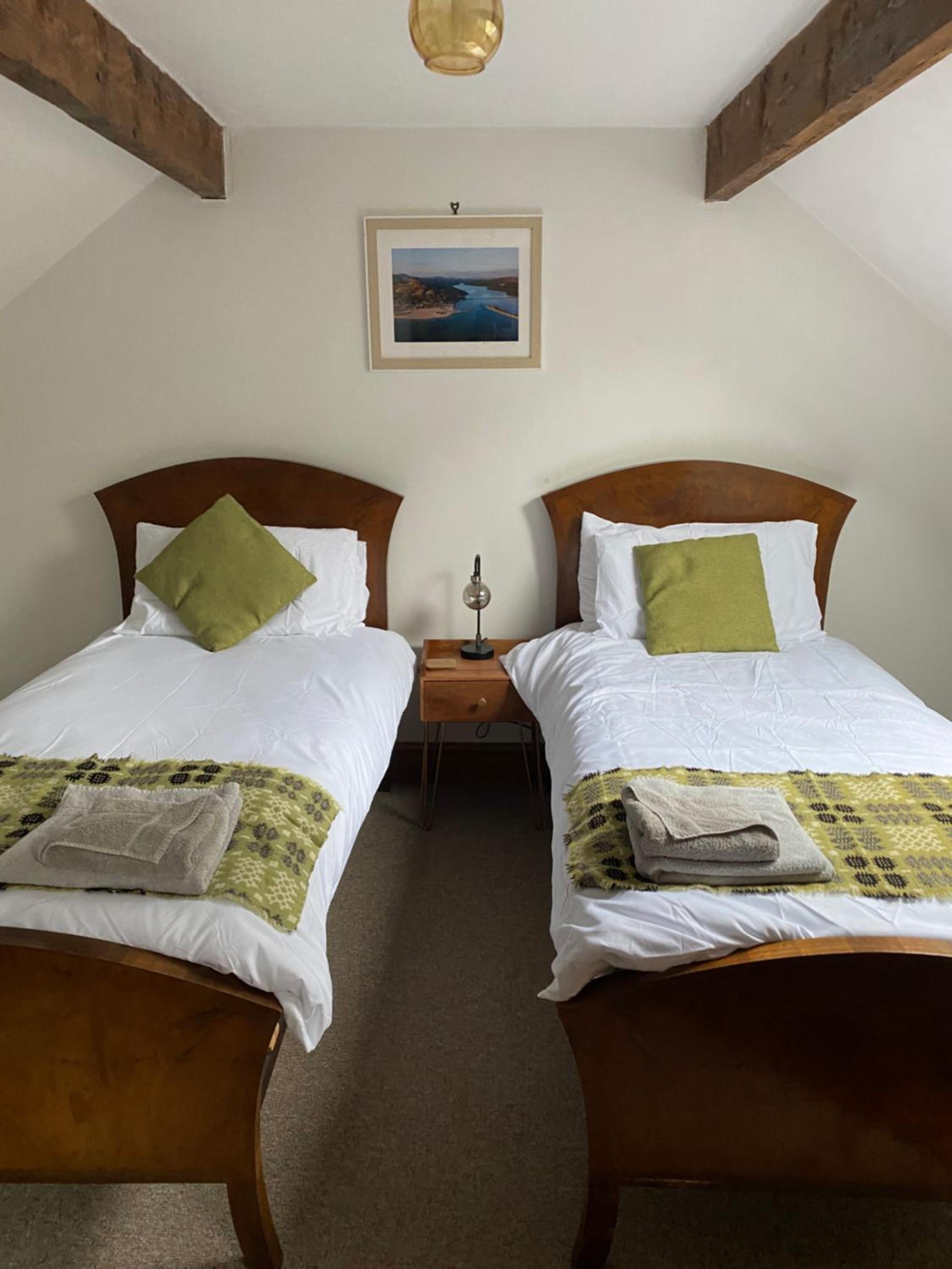 Maes Madog Cottages