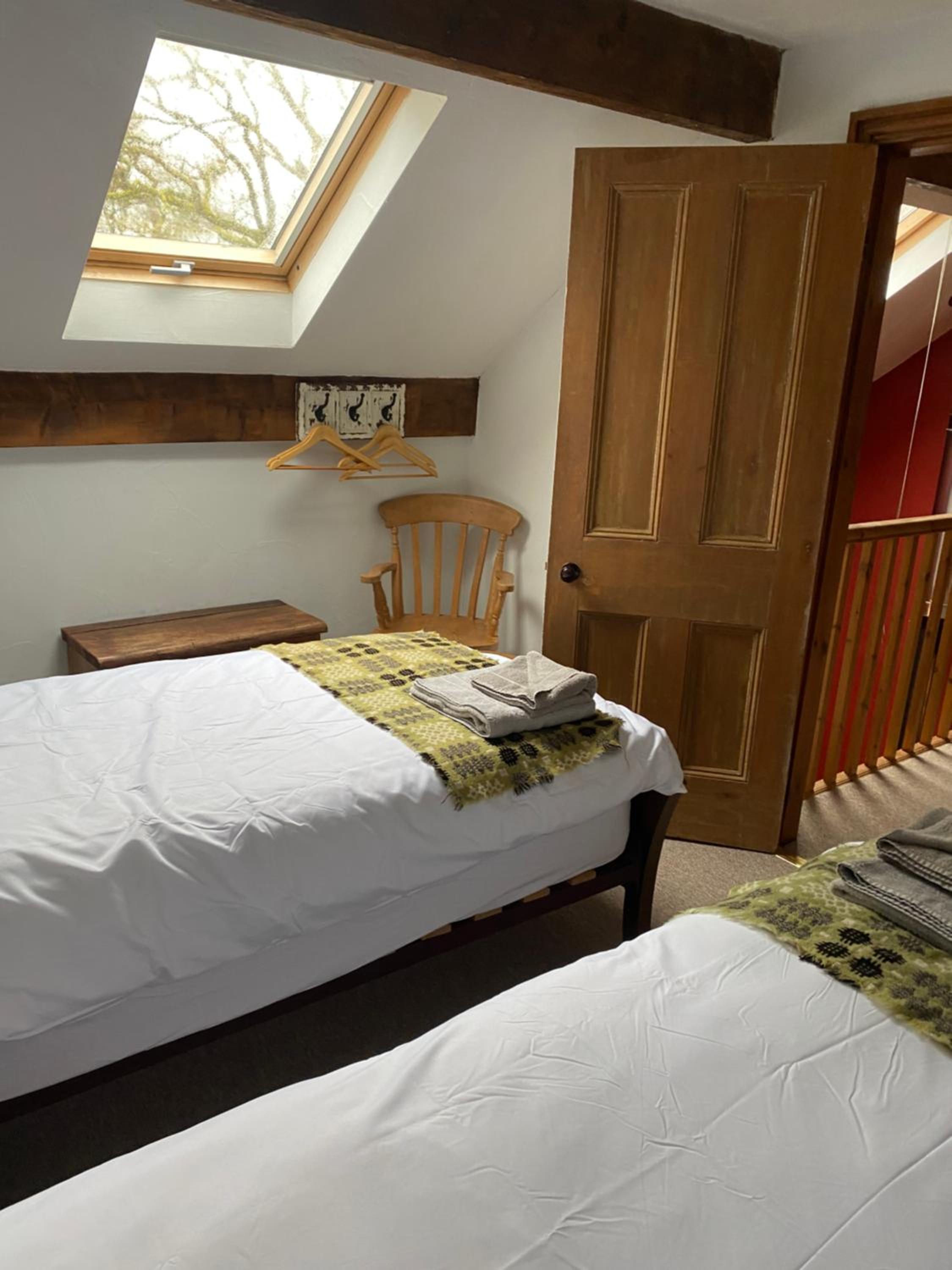 Maes Madog Cottages