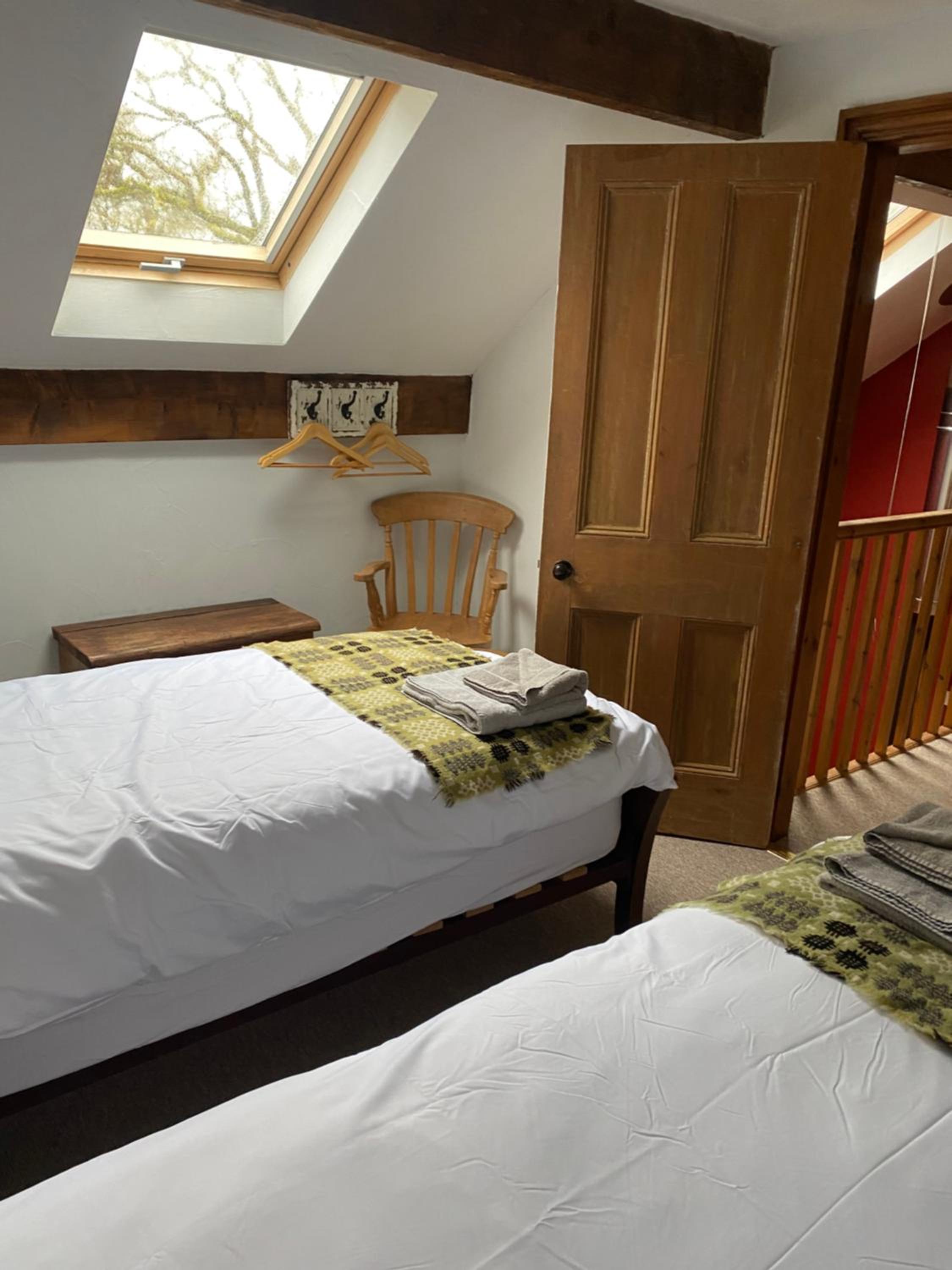Maes Madog Cottages