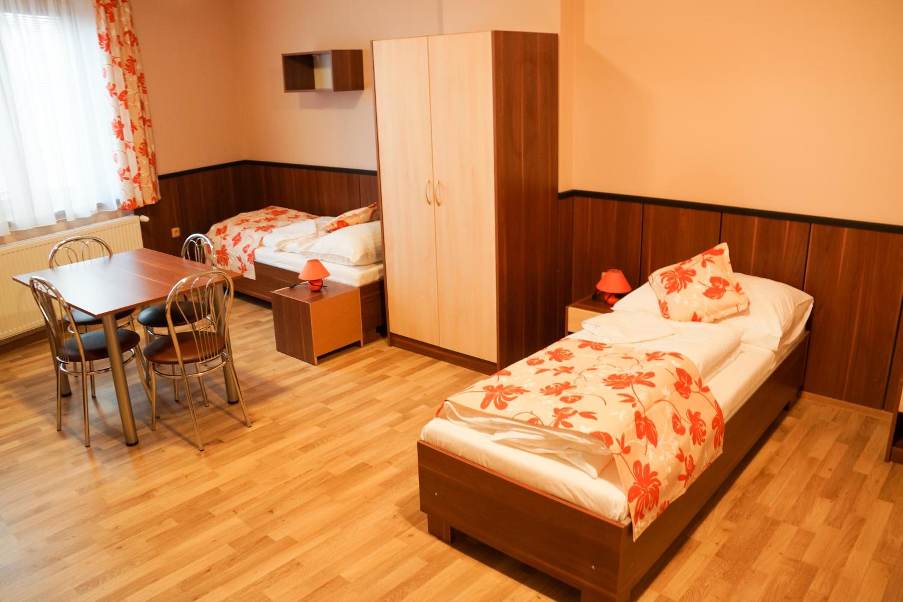 Turistická ubytovňa BUCK**