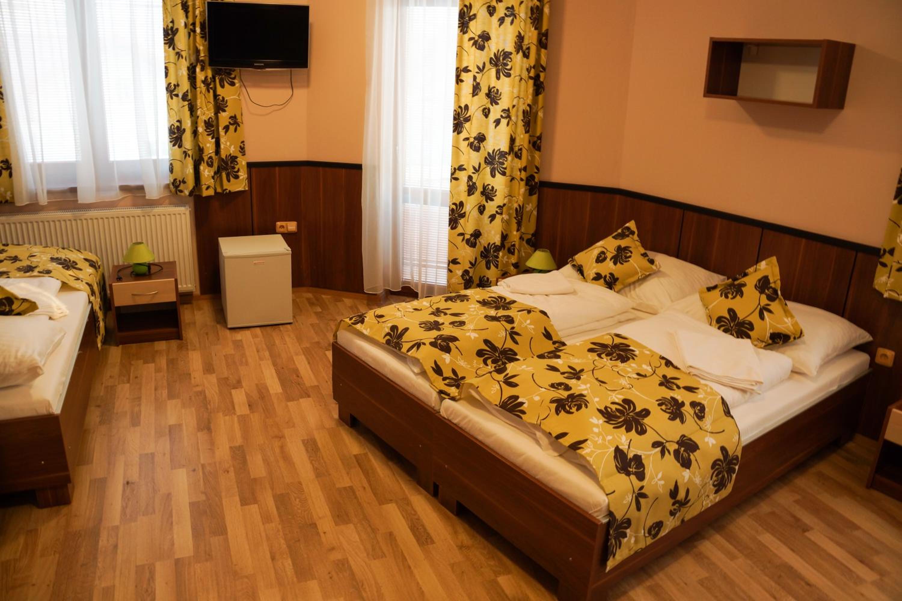 Turistická ubytovňa BUCK**