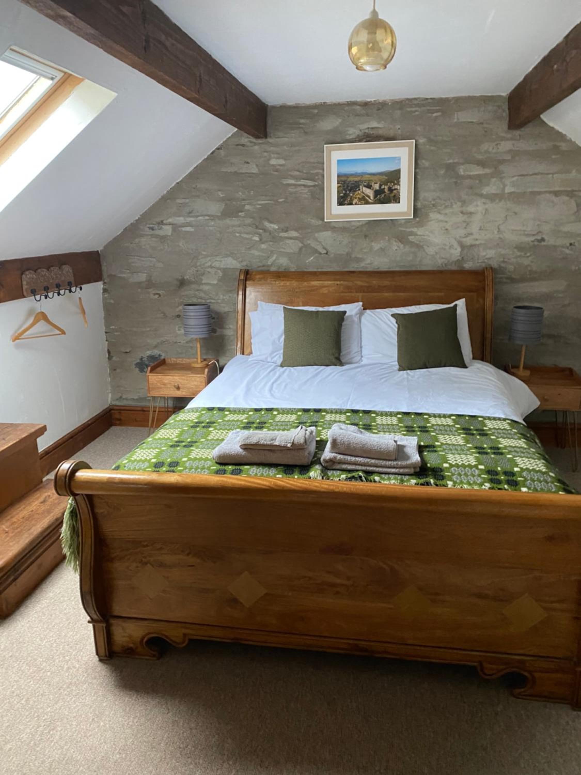 Maes Madog Cottages