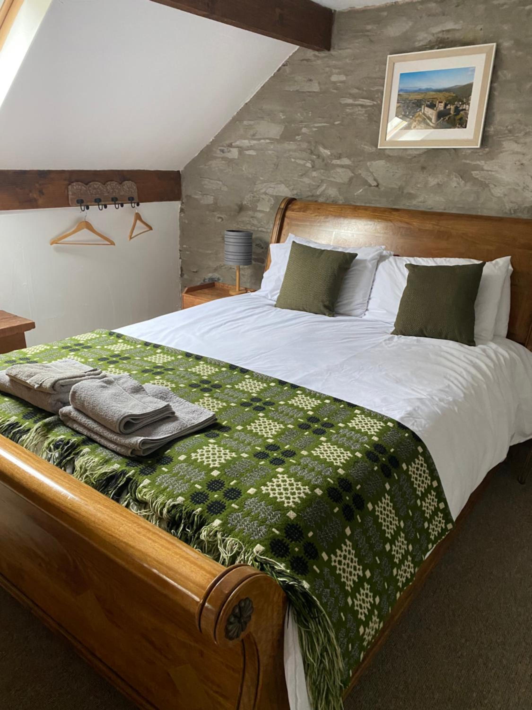 Maes Madog Cottages