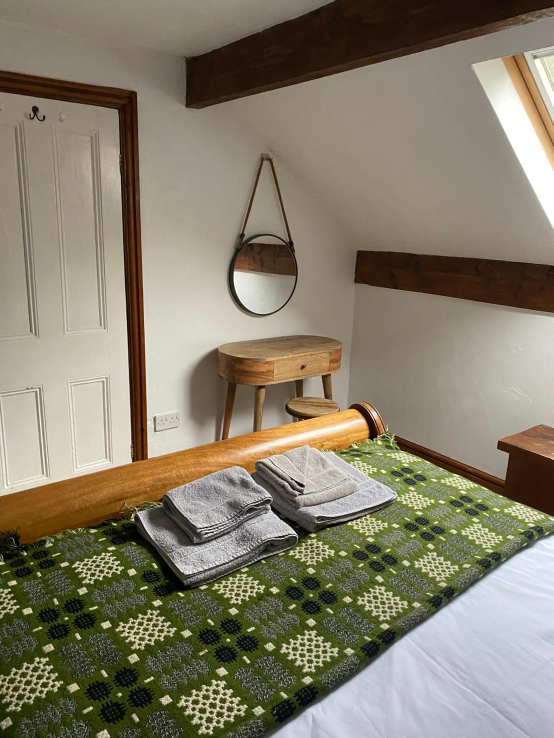 Maes Madog Cottages