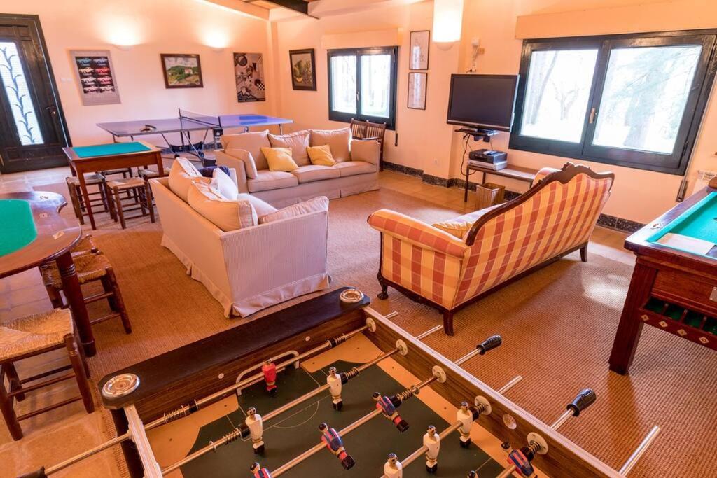 activities & amenities