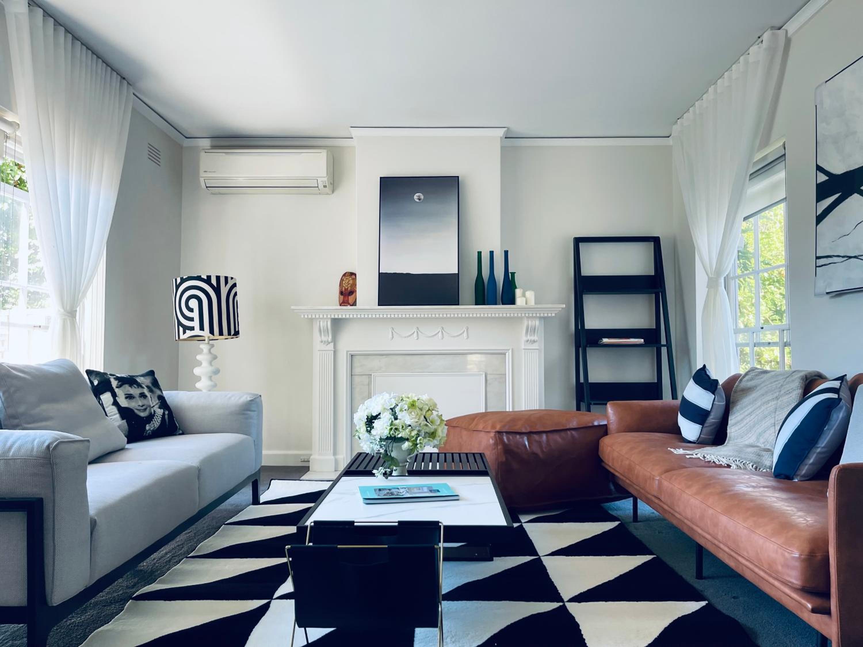Toorak Executive Residence Corporate Luxury Living