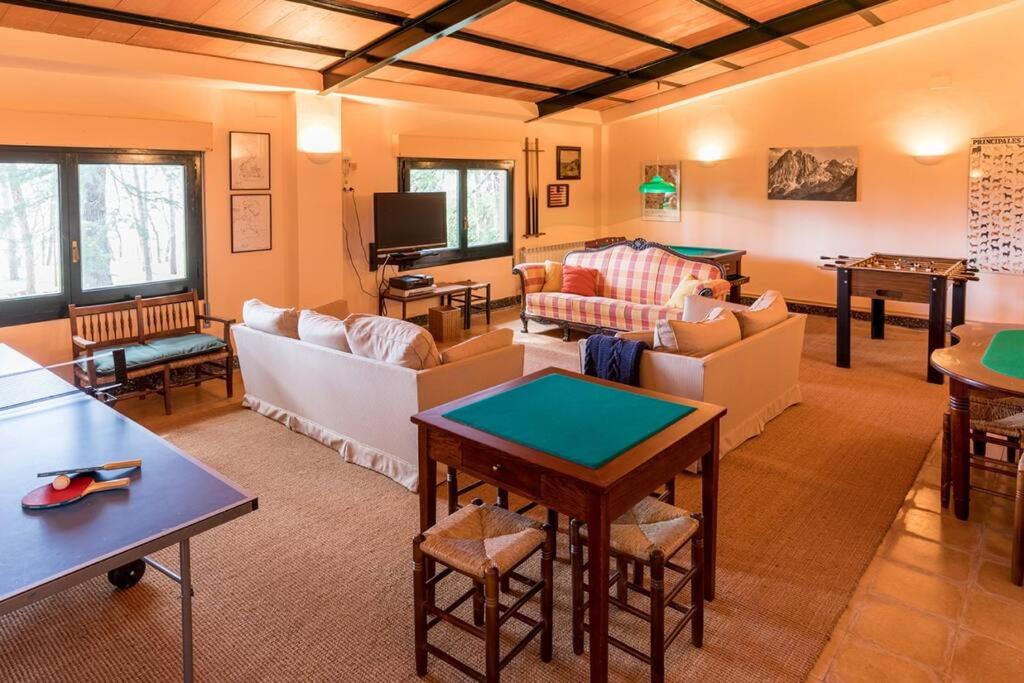 activities & amenities