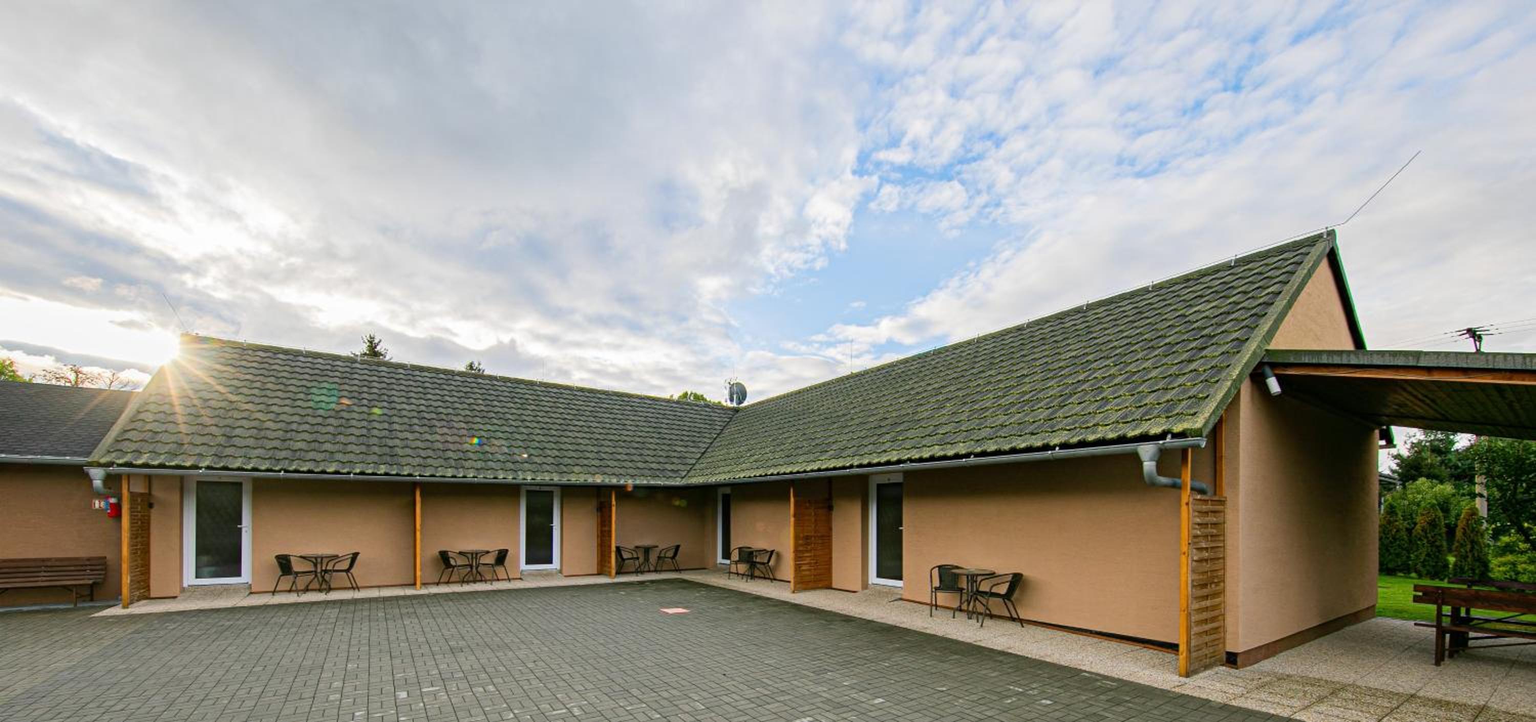 Apartmány DoLosin
