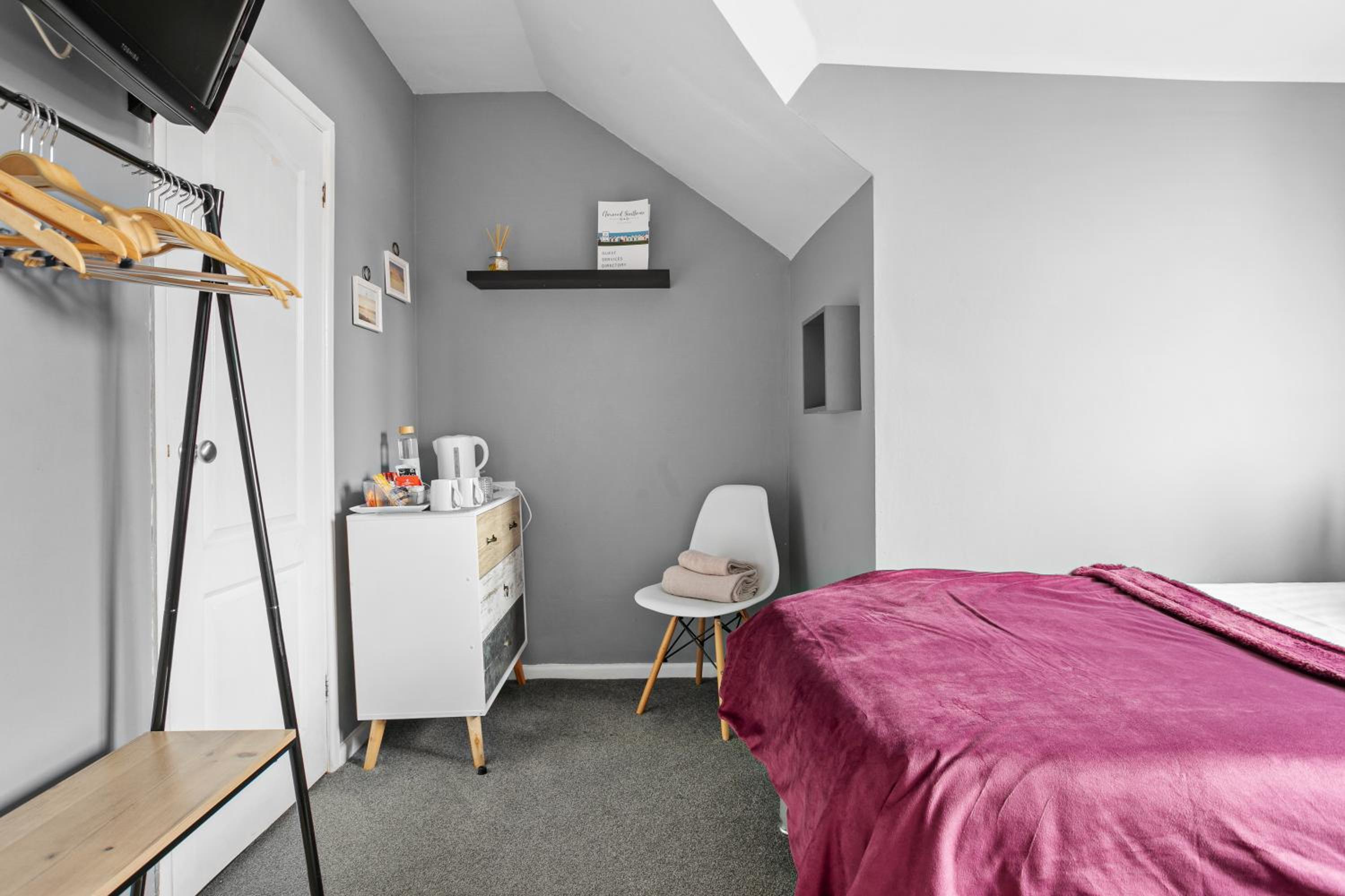 Cherwood Guest House