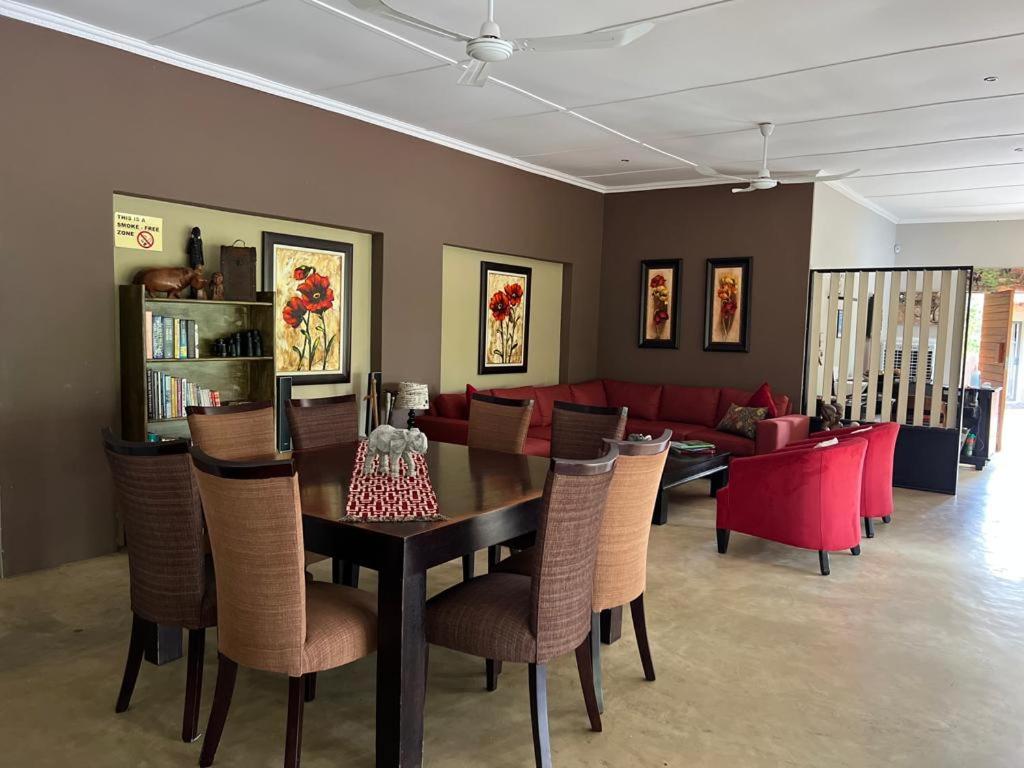 Turaco Lodge - No Loadshedding