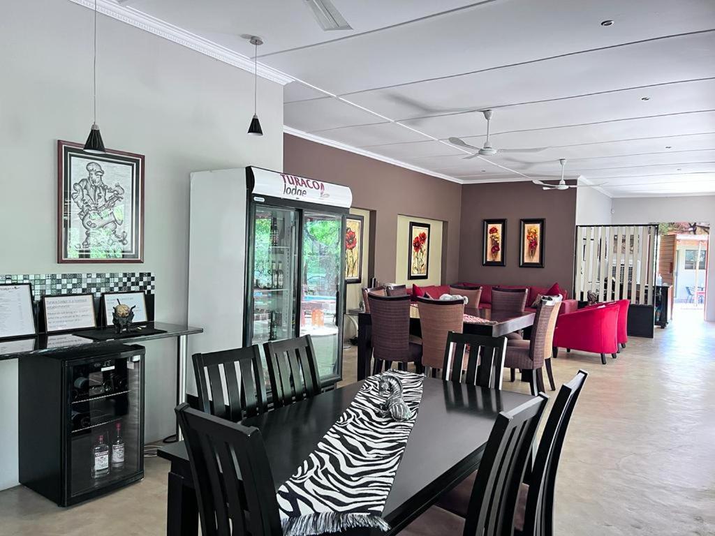 Turaco Lodge - No Loadshedding
