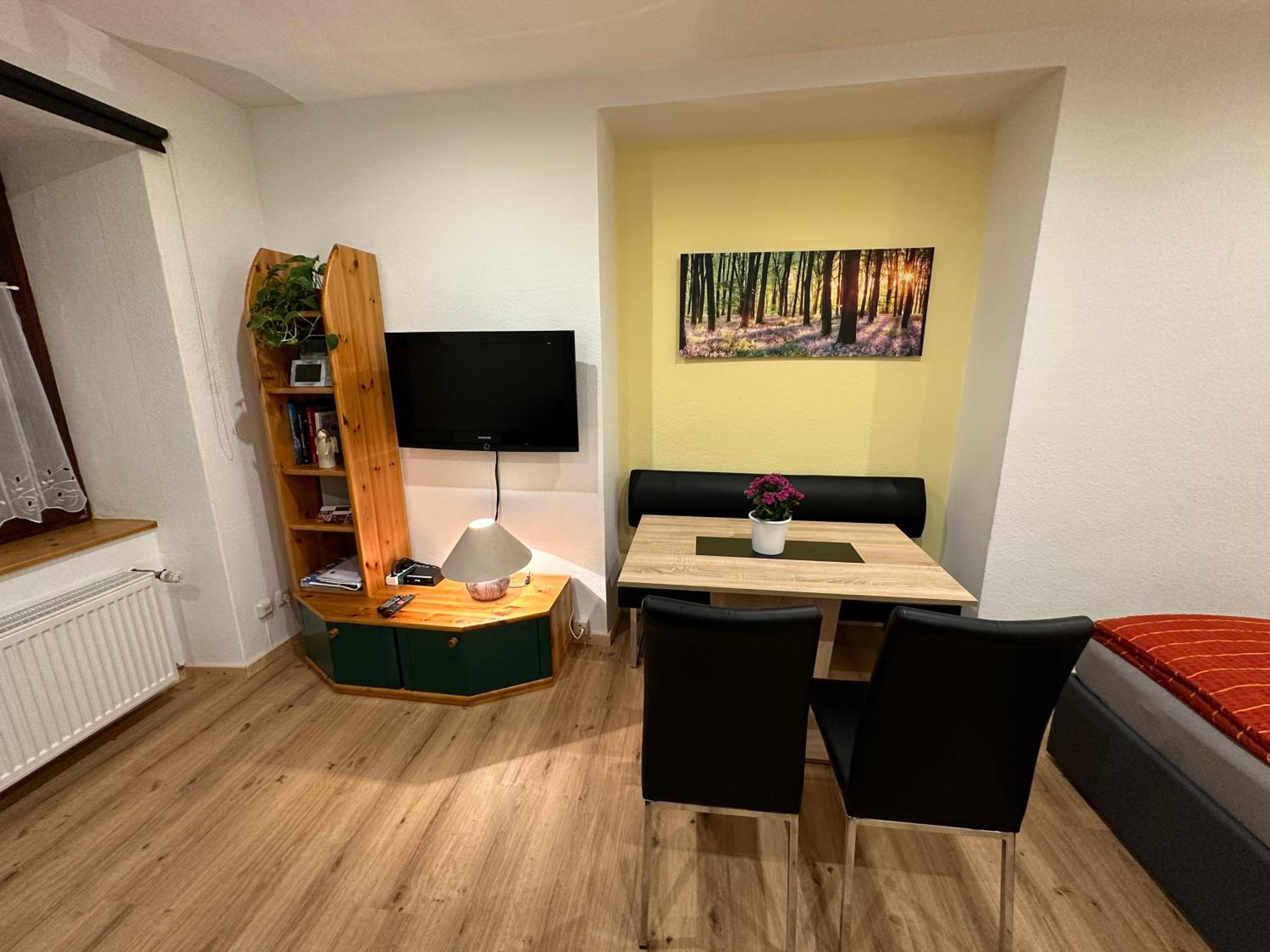 Ferienwohnung Wohlfahrter