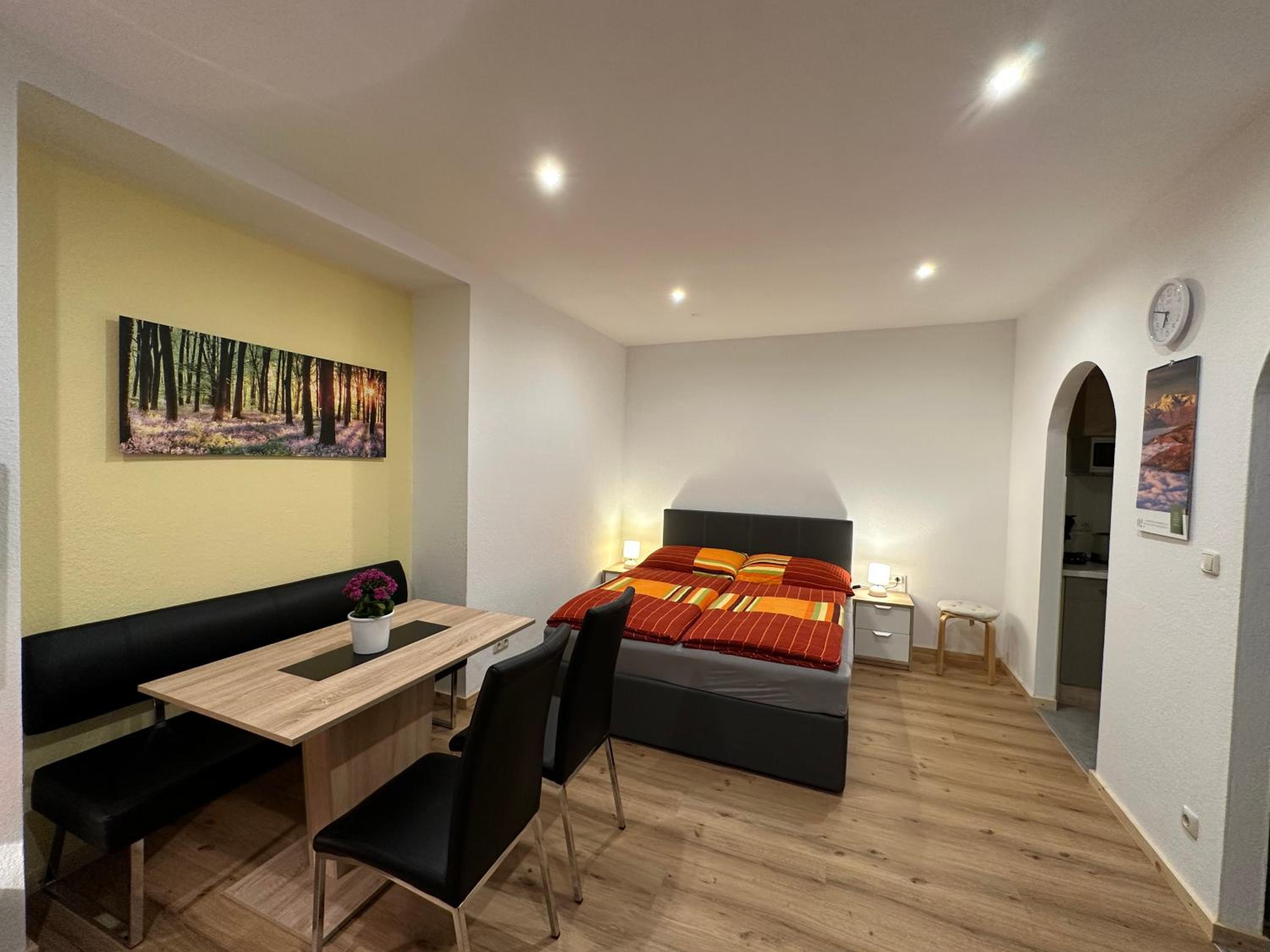 Ferienwohnung Wohlfahrter