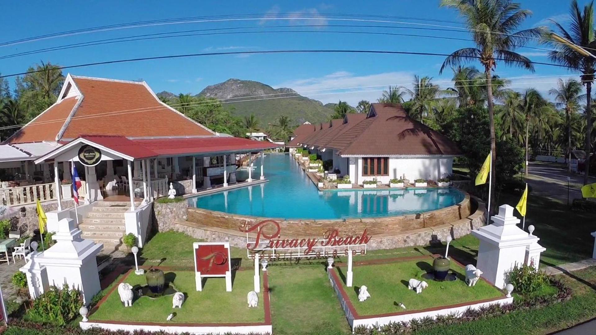 The Privacy Beach Resort & Spa