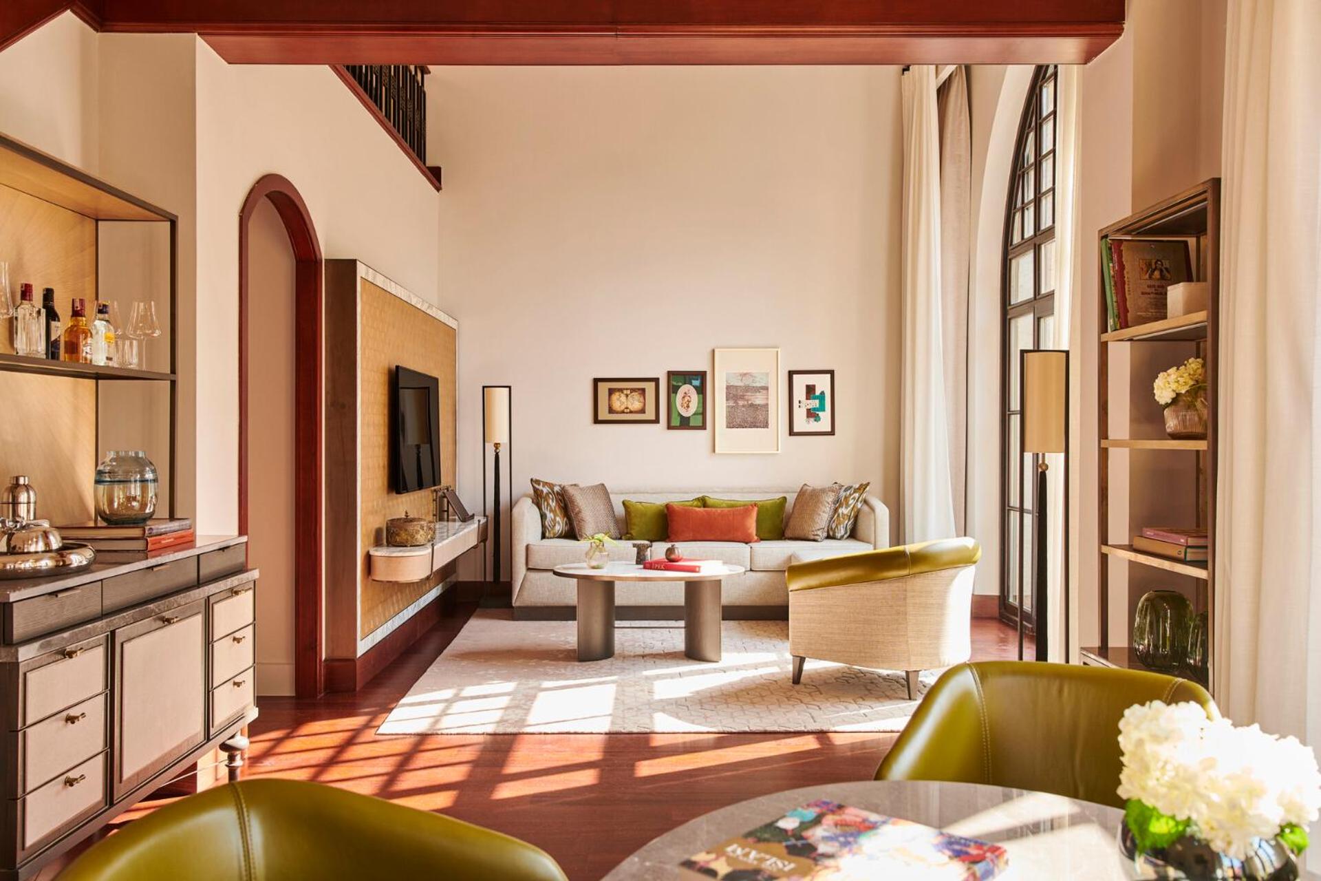 Four Seasons Hotel Istanbul at Sultanahmet - Image 23