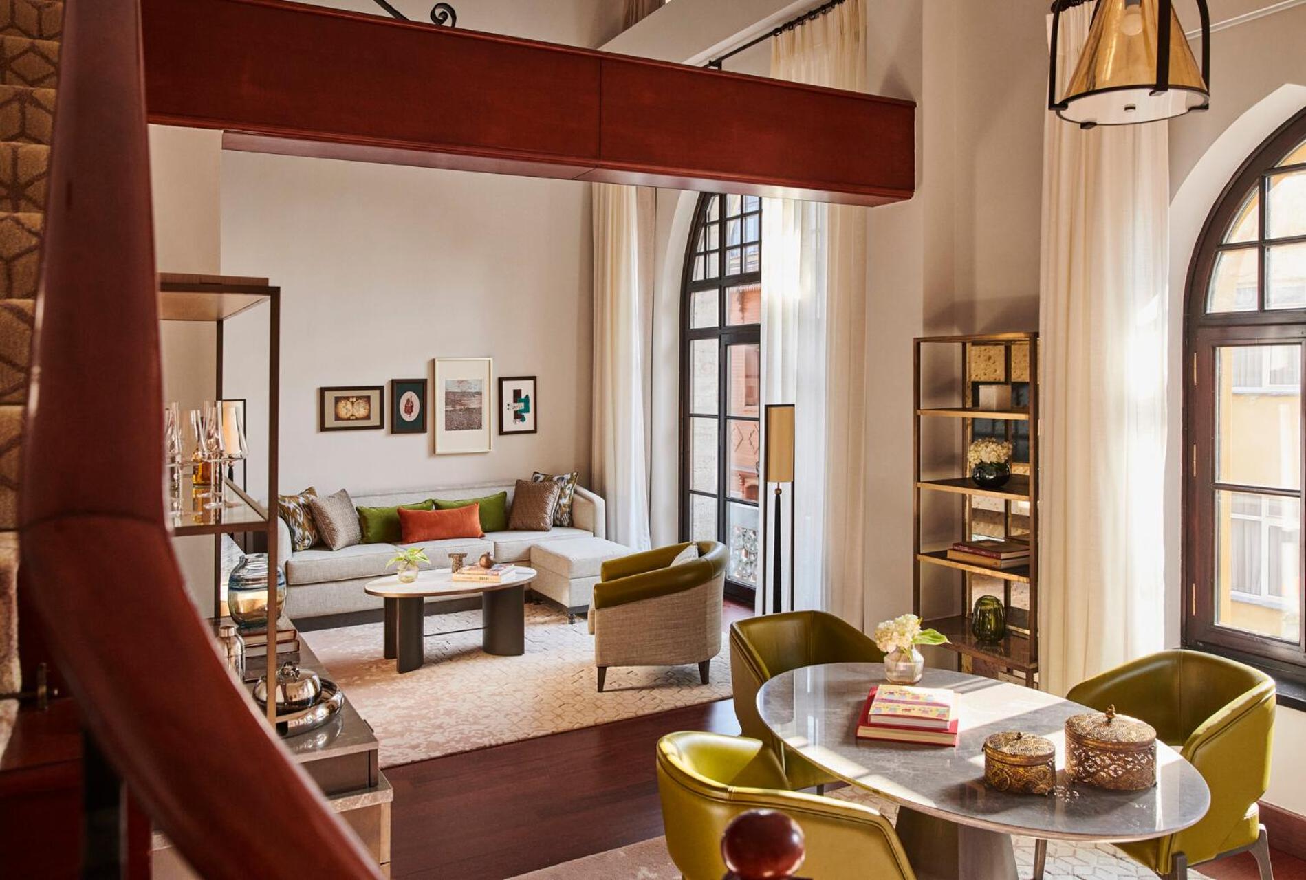 Four Seasons Hotel Istanbul at Sultanahmet - Image 43