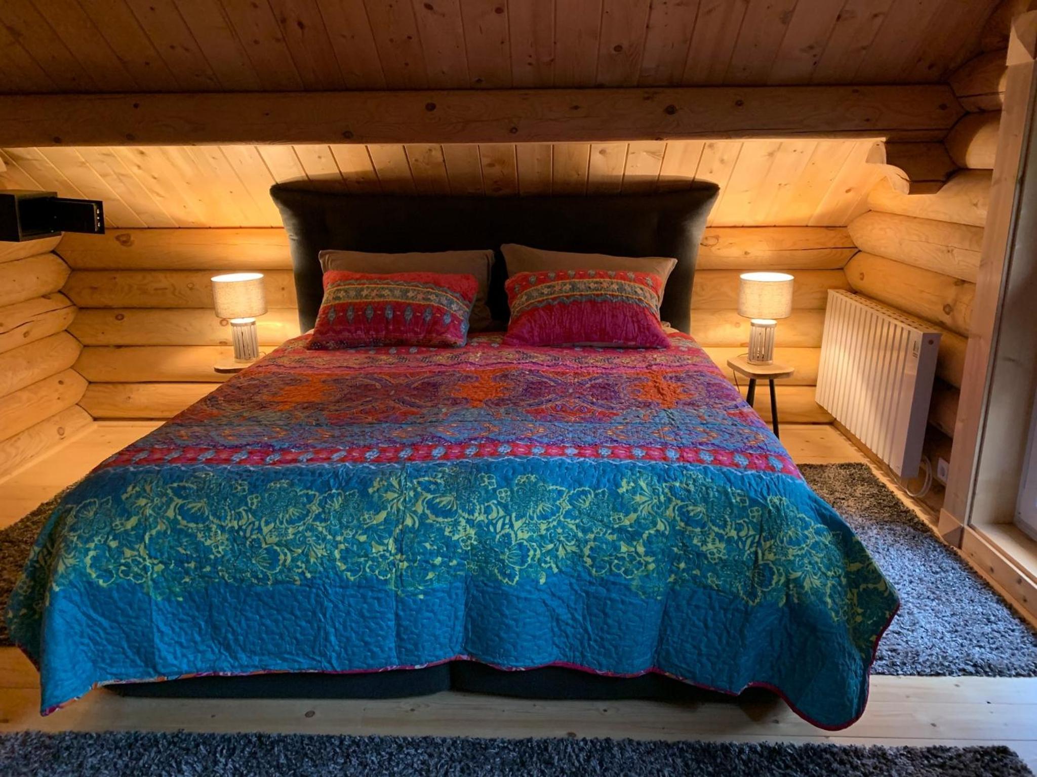 Hahnenkleer Hütte Harzliebe