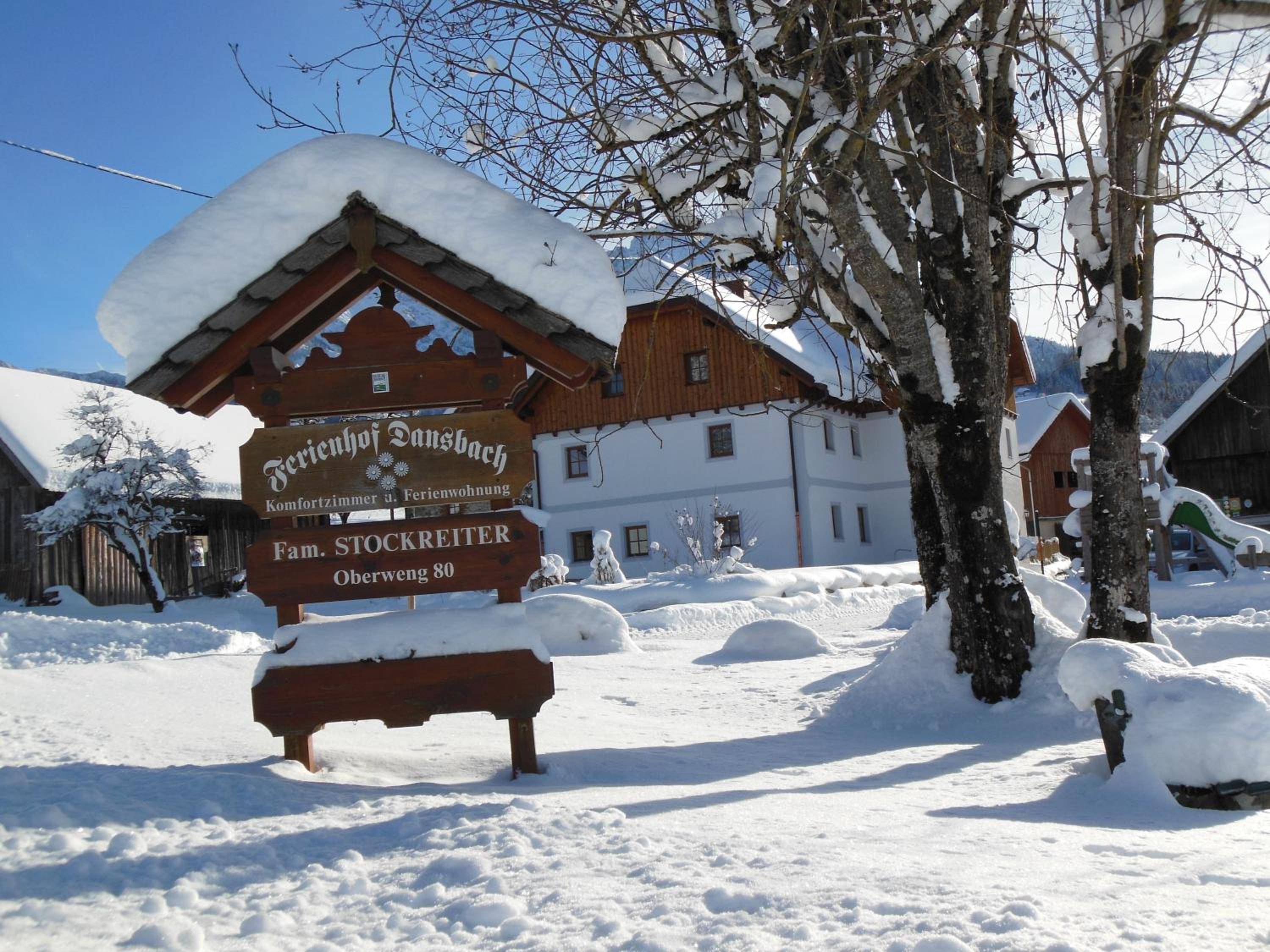 Bio-Urlaubshof Dansbach