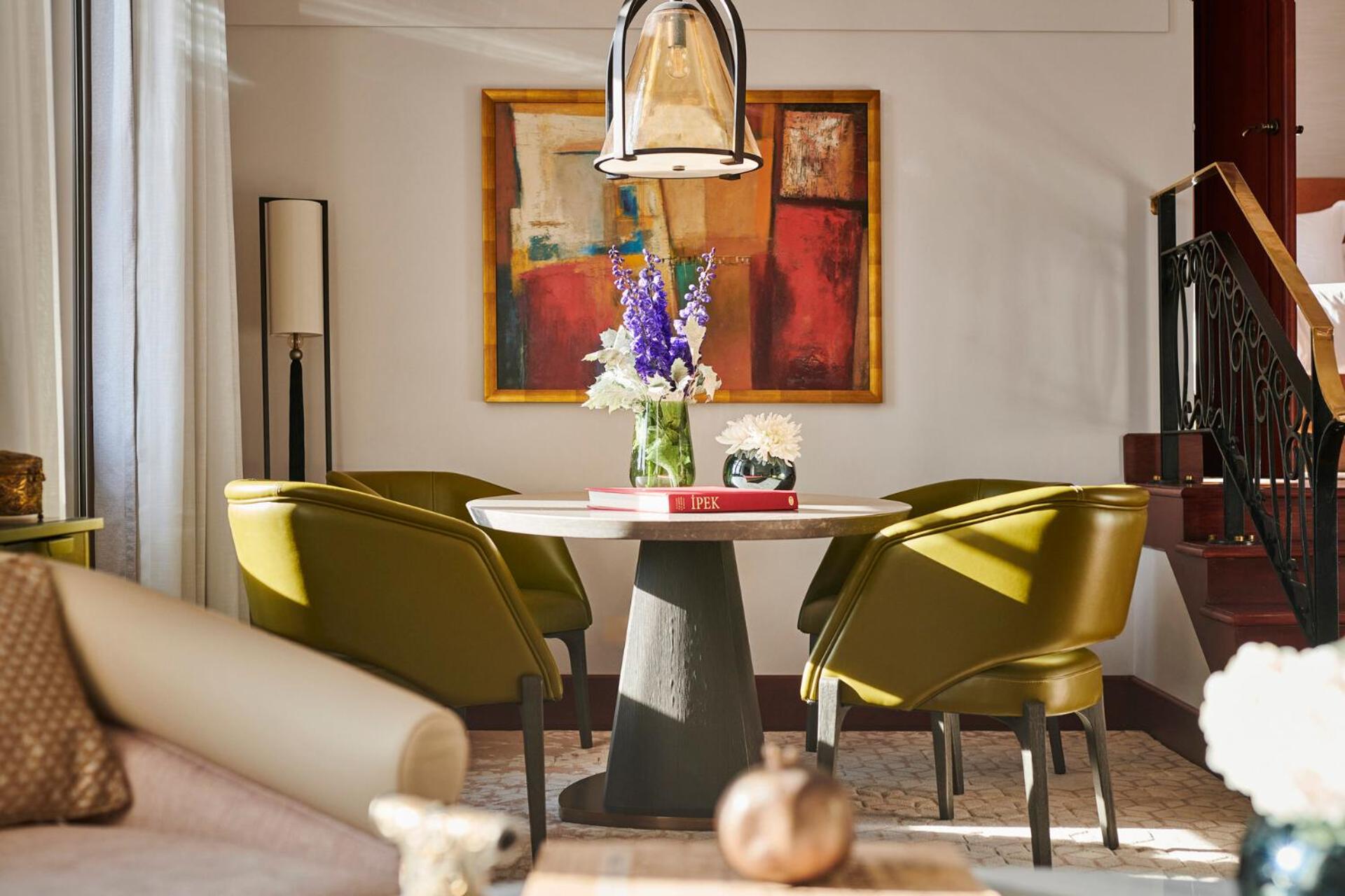 Four Seasons Hotel Istanbul at Sultanahmet - Image 28