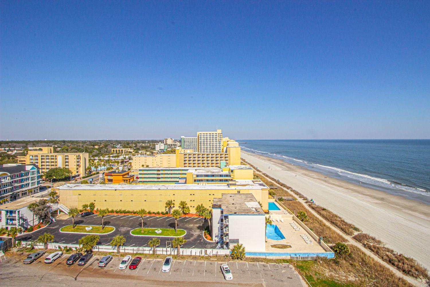 Ocean View Double Suite Landmark Resort 1423 Incredible Views view 2