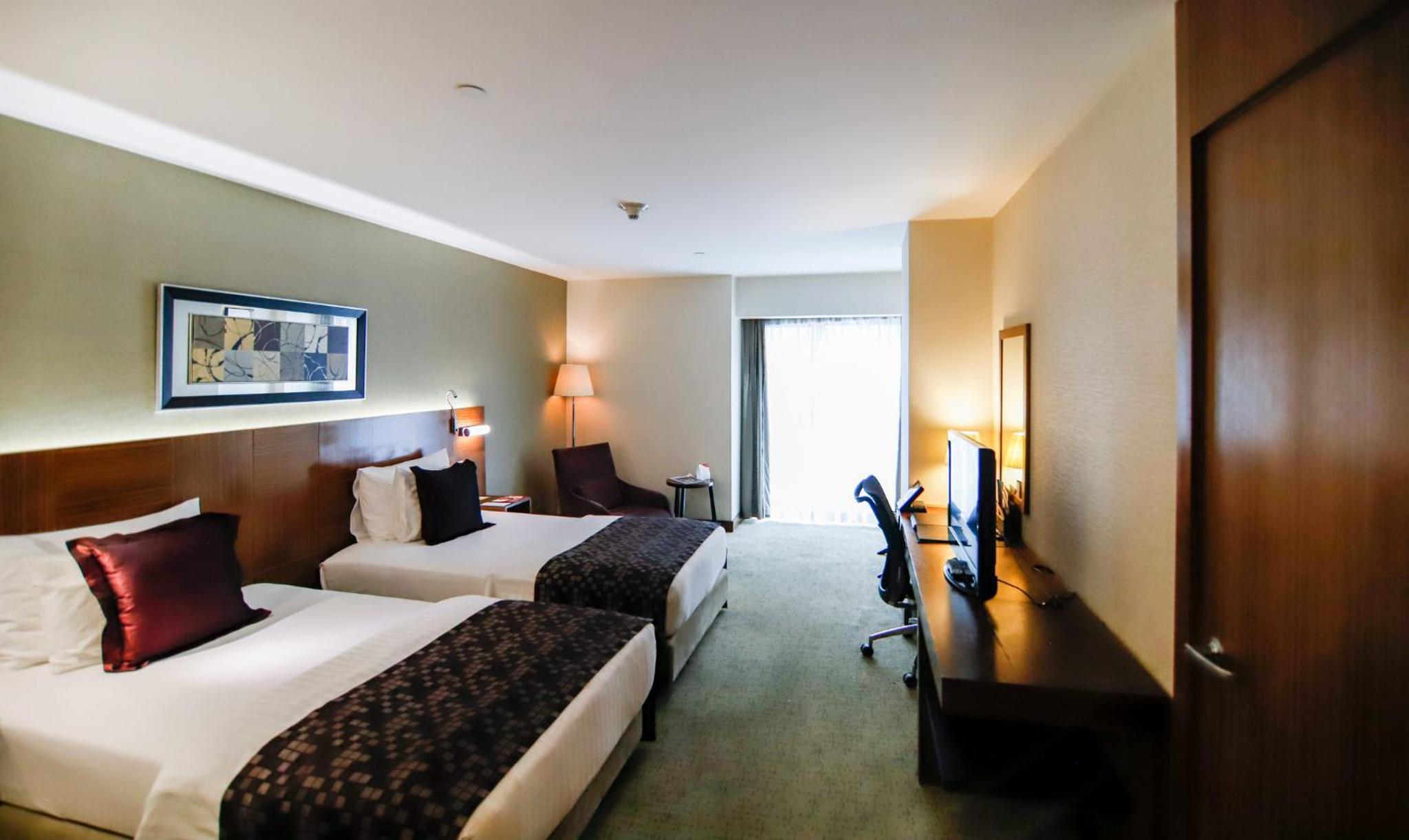 Crowne Plaza Istanbul Harbiye, an IHG Hotel - Image 117