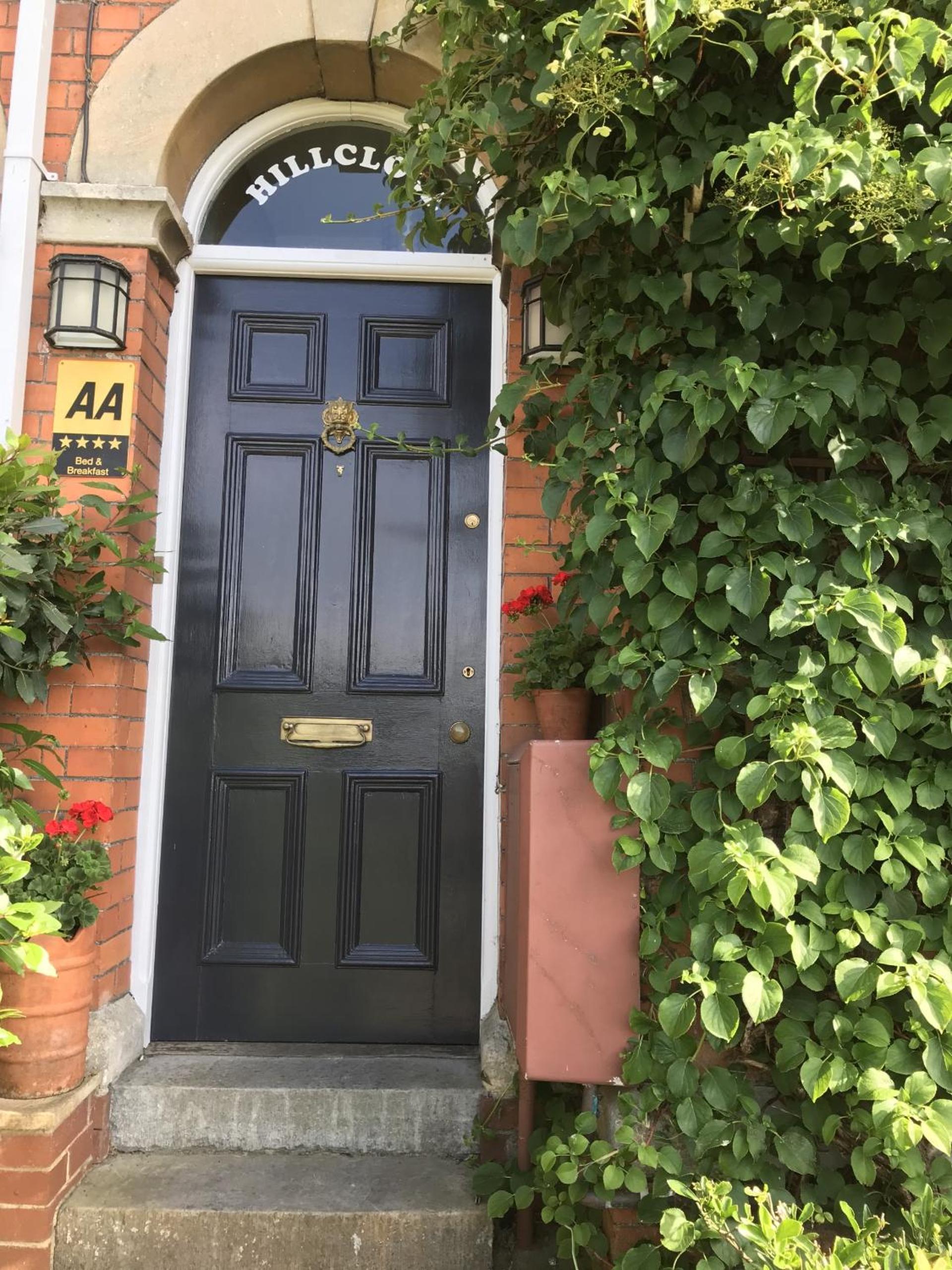 The Glastonbury Town House