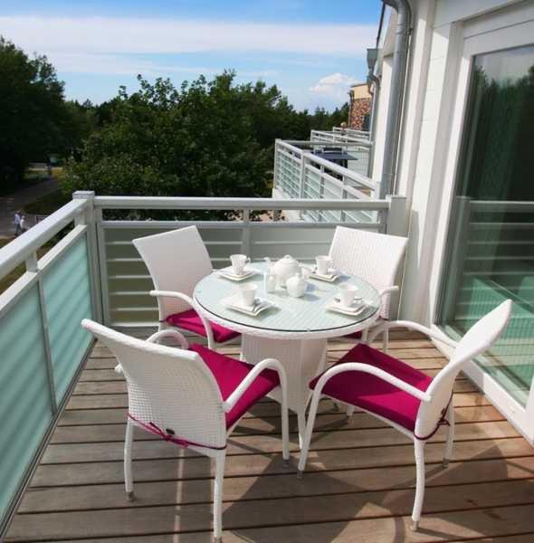 SONNENDECK App Nr 19 max 4 Pers