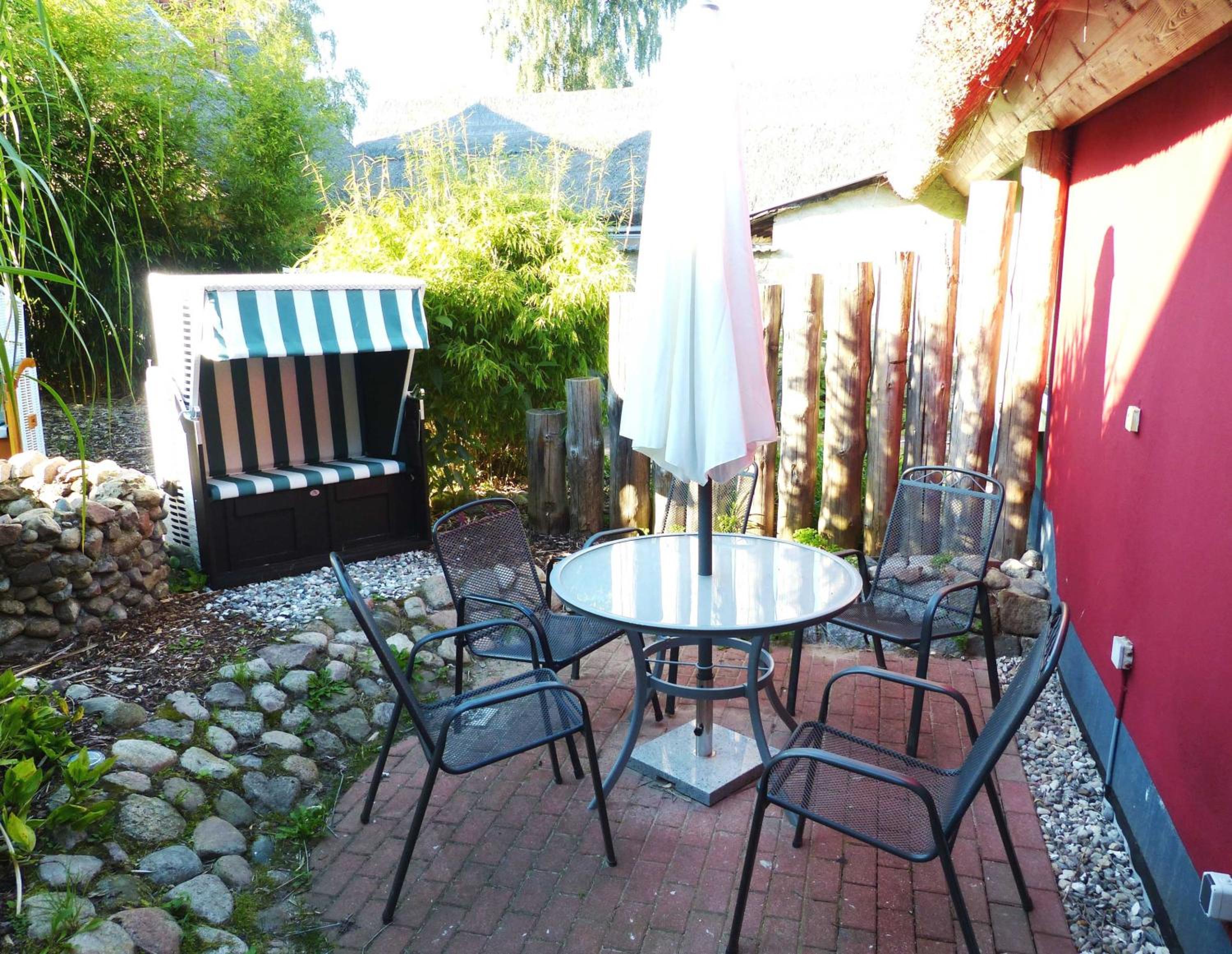 K02 Fischerkaten FENJA max 2 Pers
