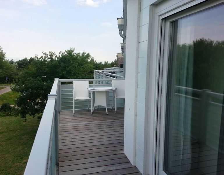 SONNENDECK App Nr 19 max 4 Pers
