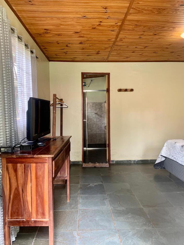 Hostel Chápada Dos Veadeiros