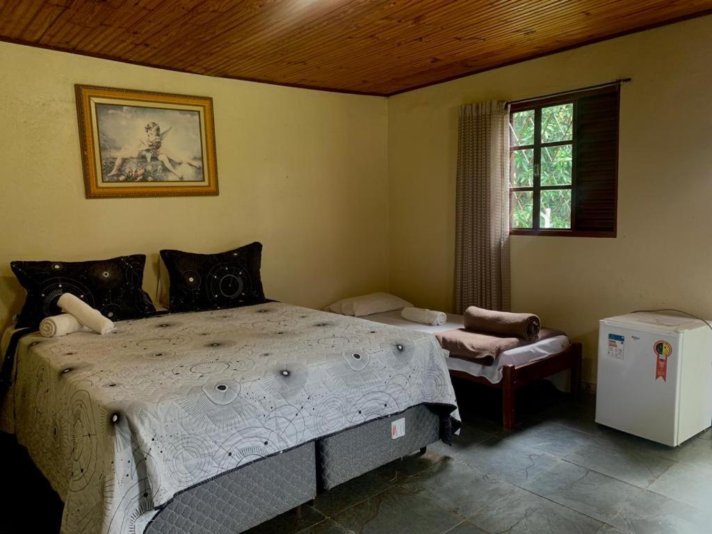 Hostel Chápada Dos Veadeiros
