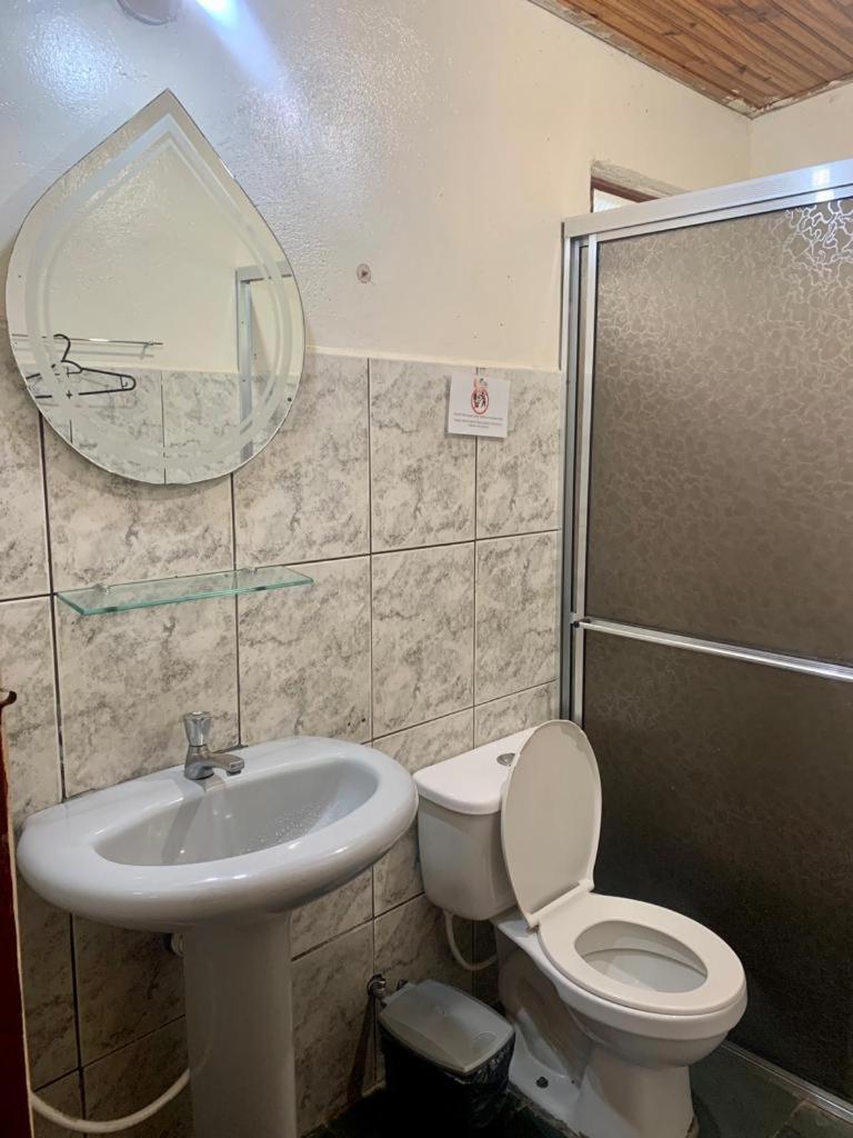 Hostel Chápada Dos Veadeiros