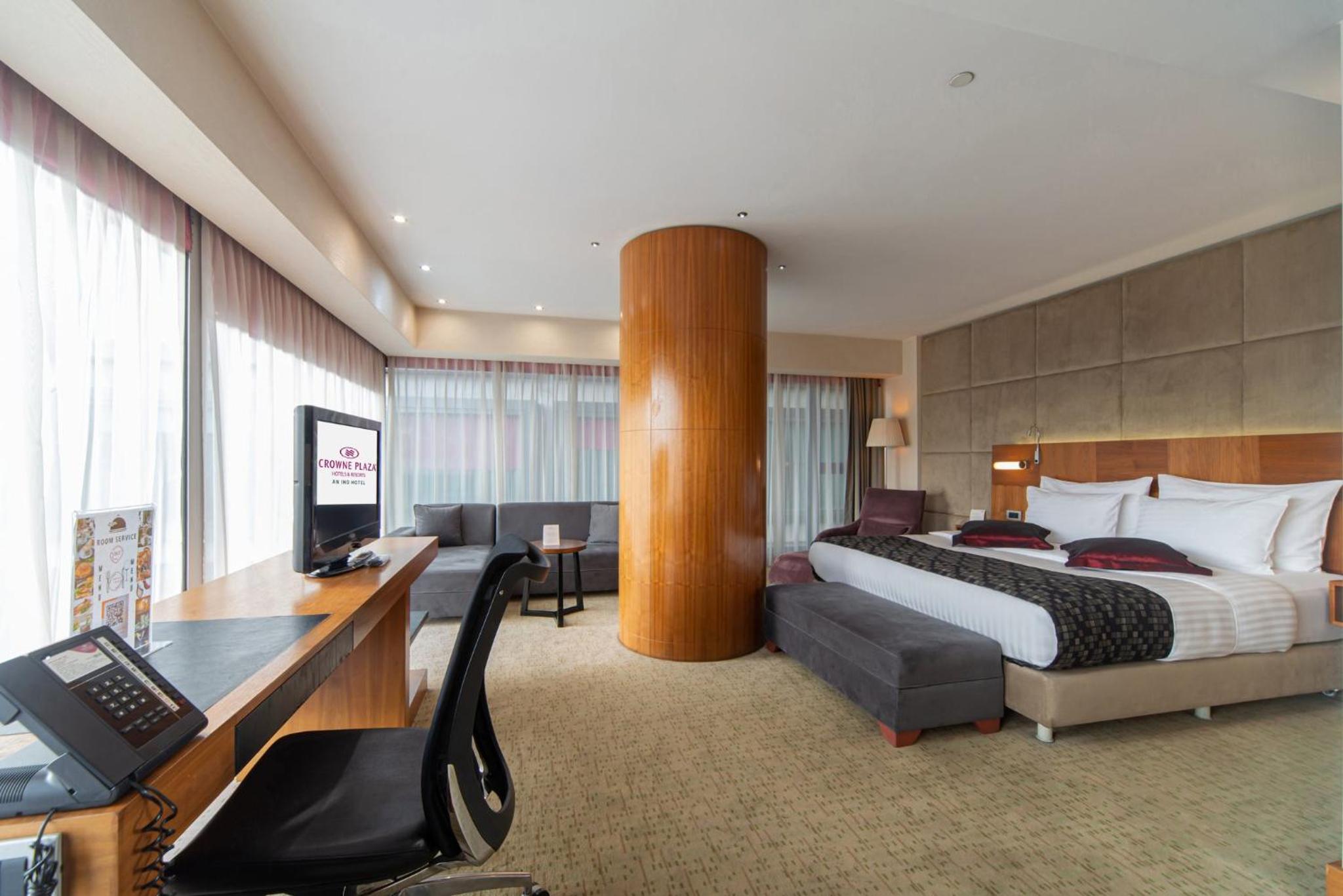 Crowne Plaza Istanbul Harbiye, an IHG Hotel - Image 90
