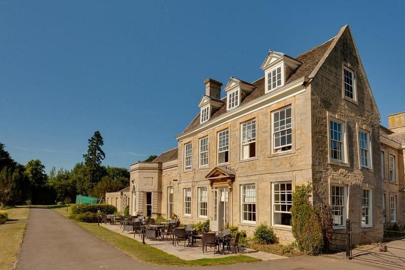 Barton Hall Hotel & Spa