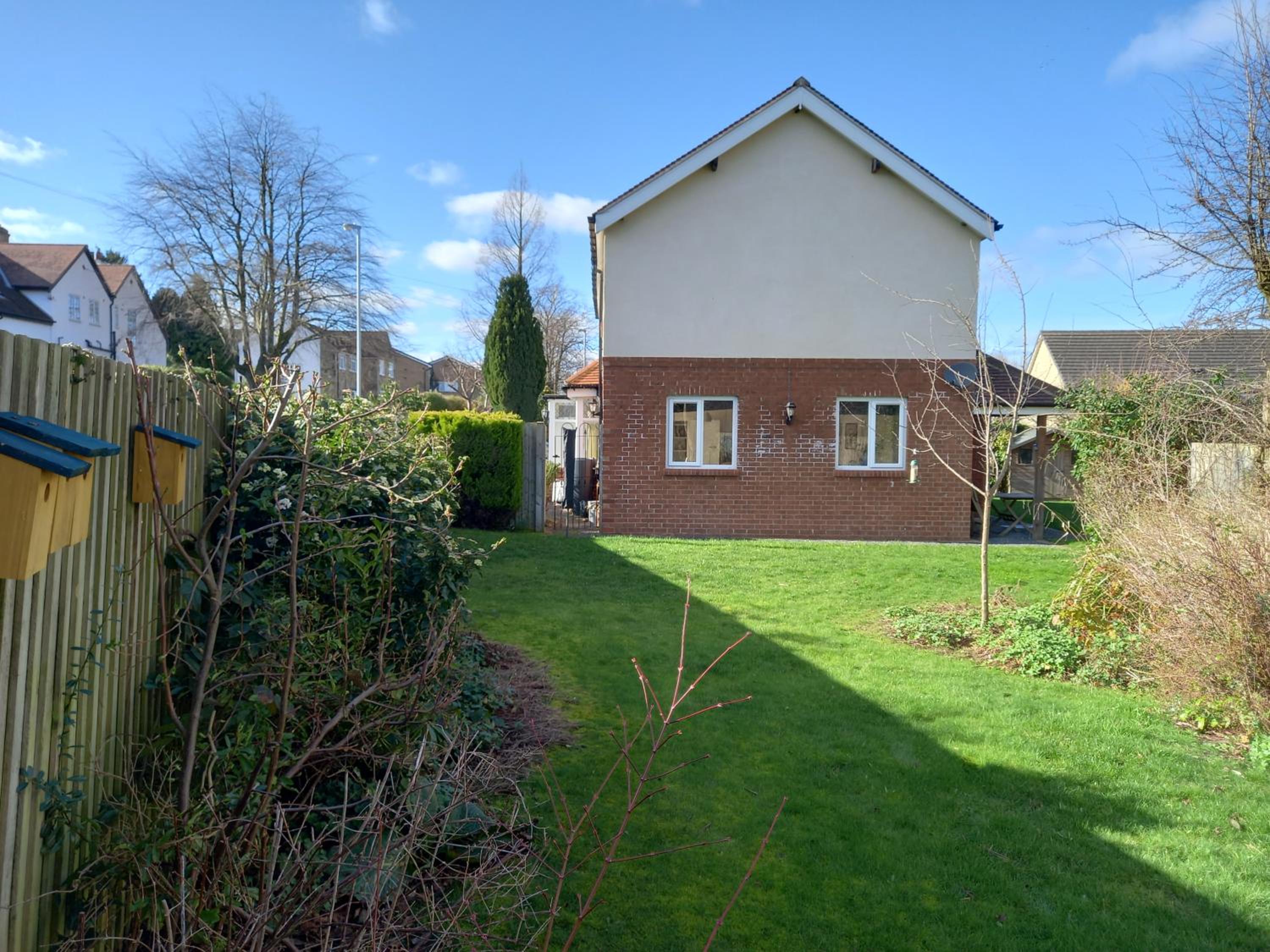 Grange Croft