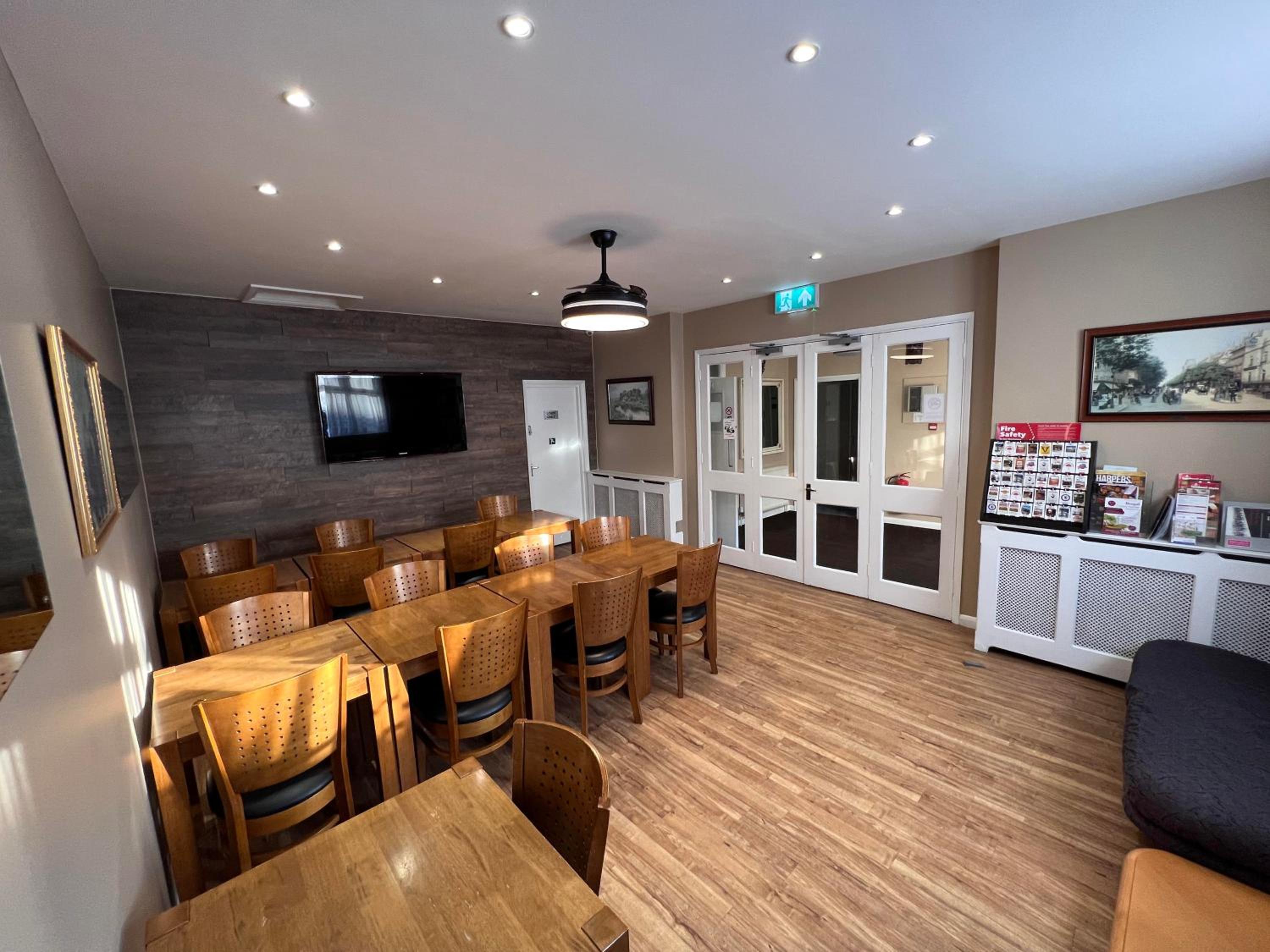 meeting room