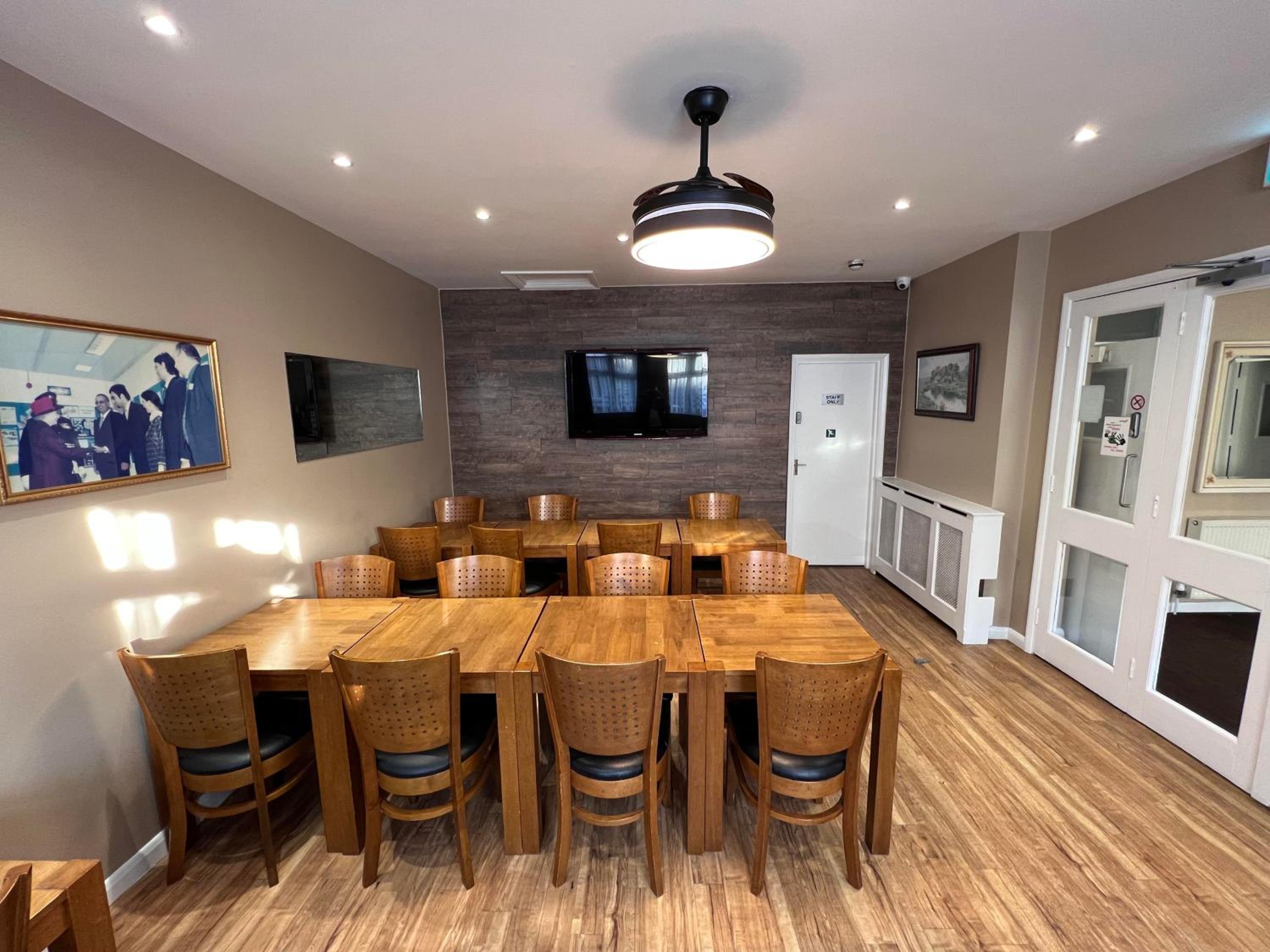 meeting room