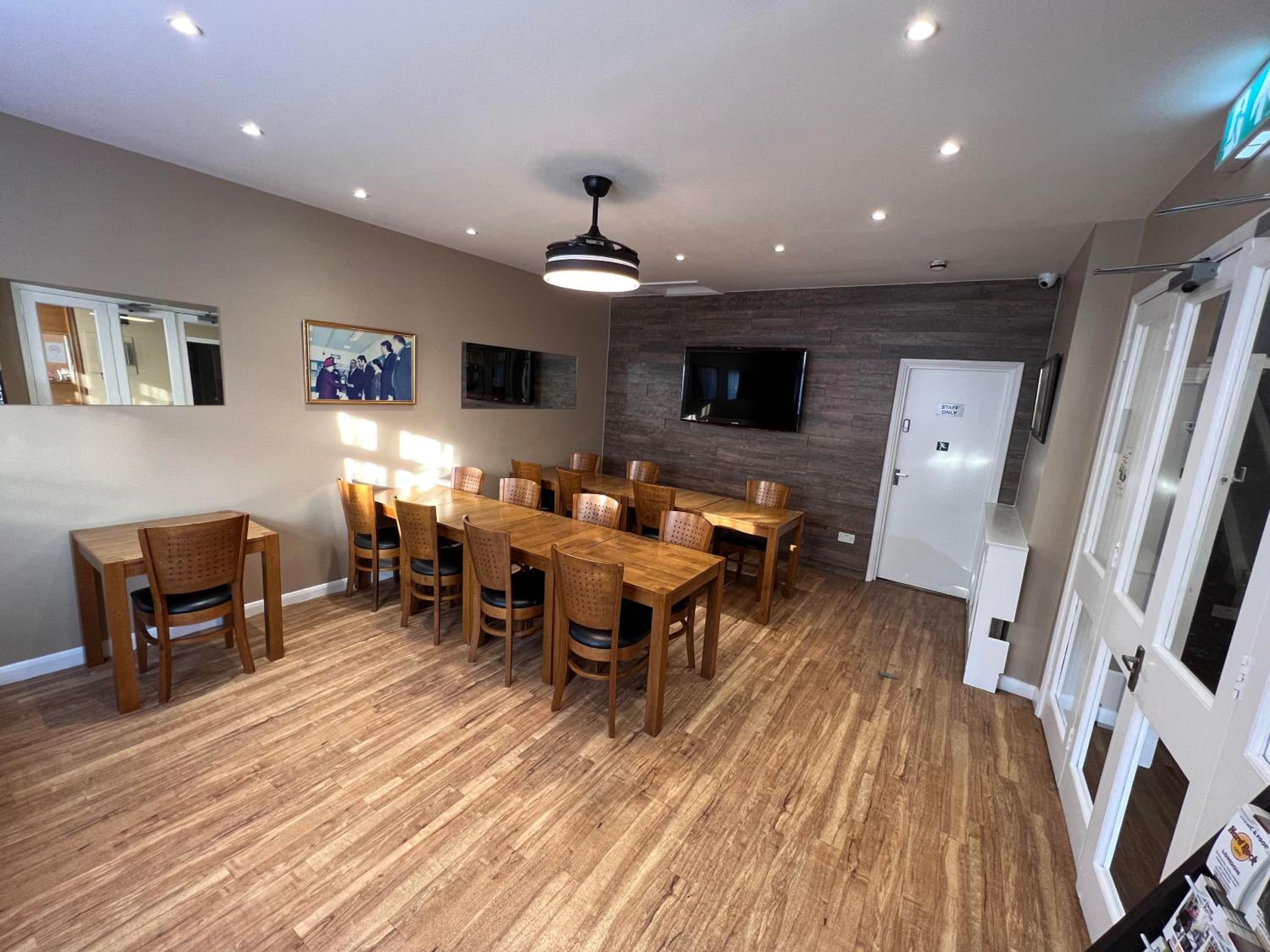 meeting room