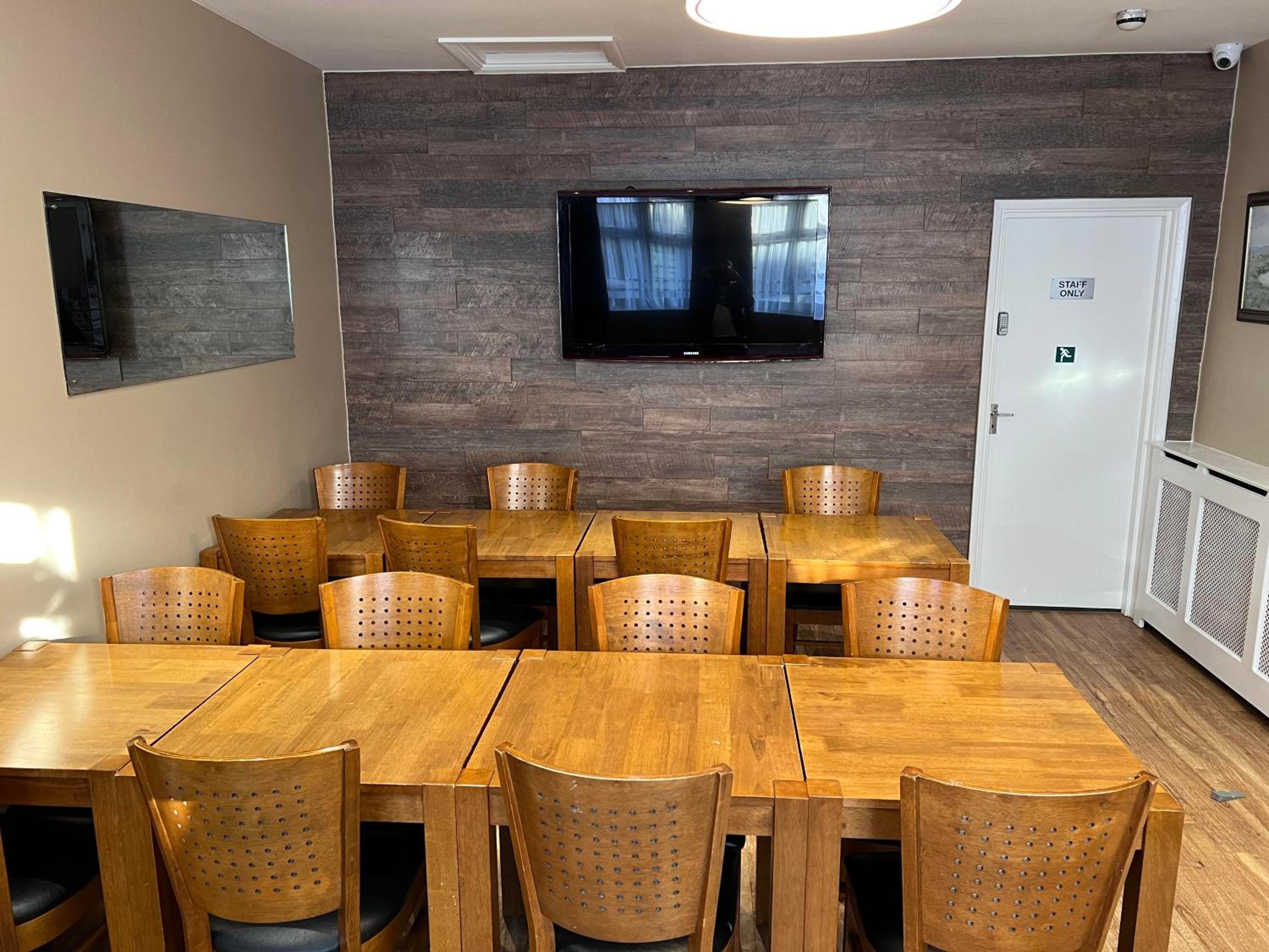 meeting room