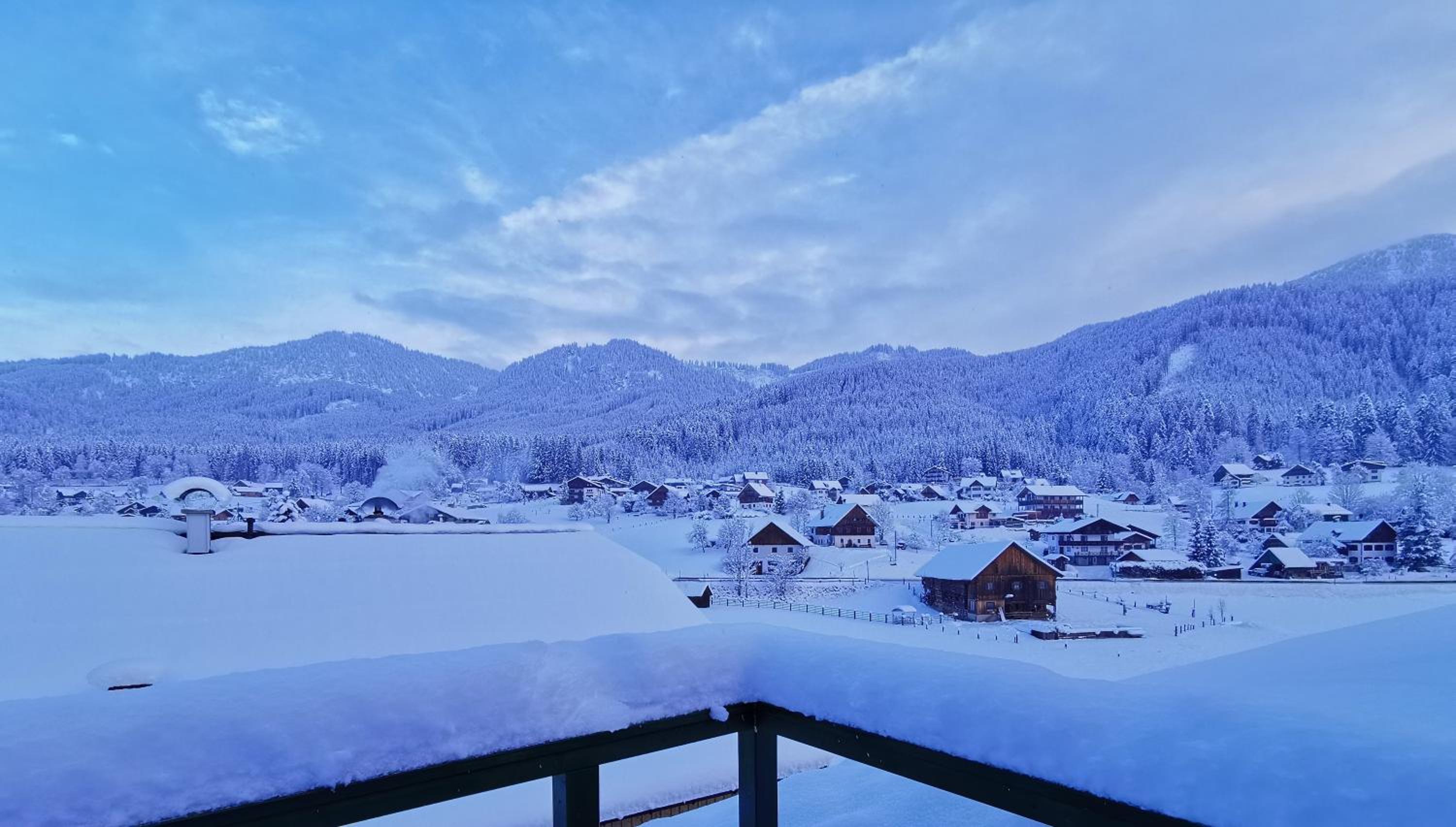 Panorama Lodge Edelweiss