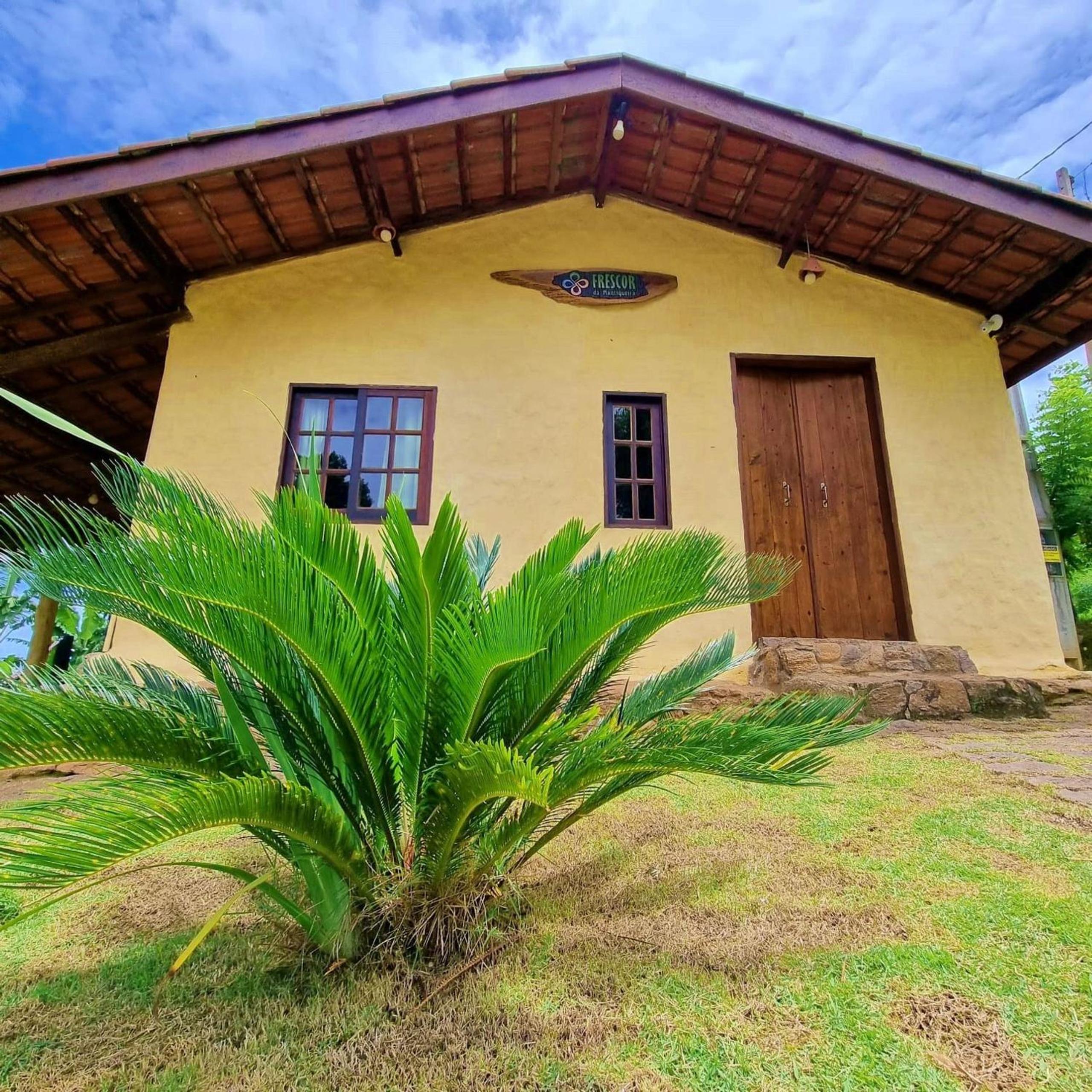 Frescor da Mantiqueira