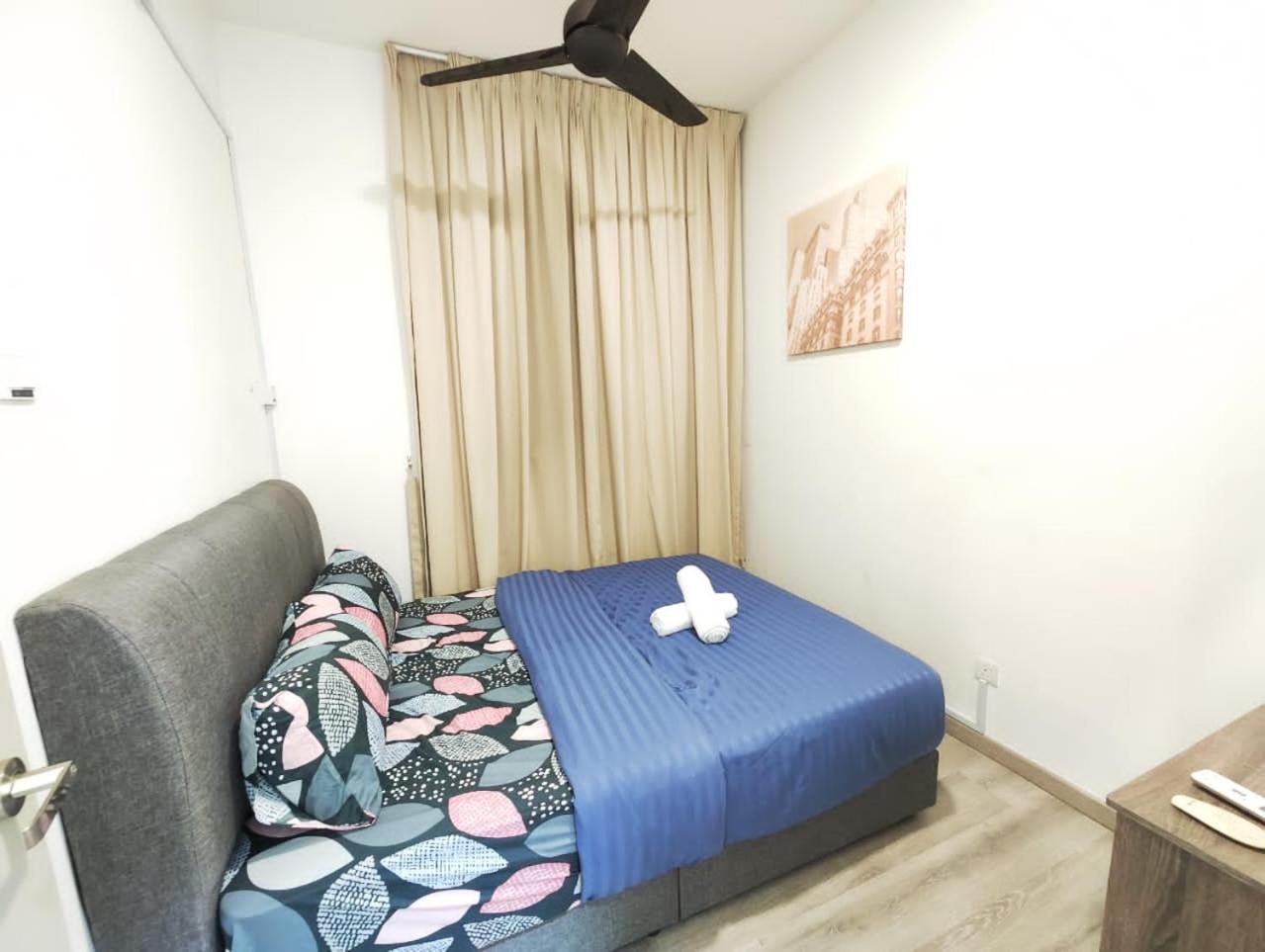 Mosaic High Floor and Nice View 2 Bedroom 4-5 pax