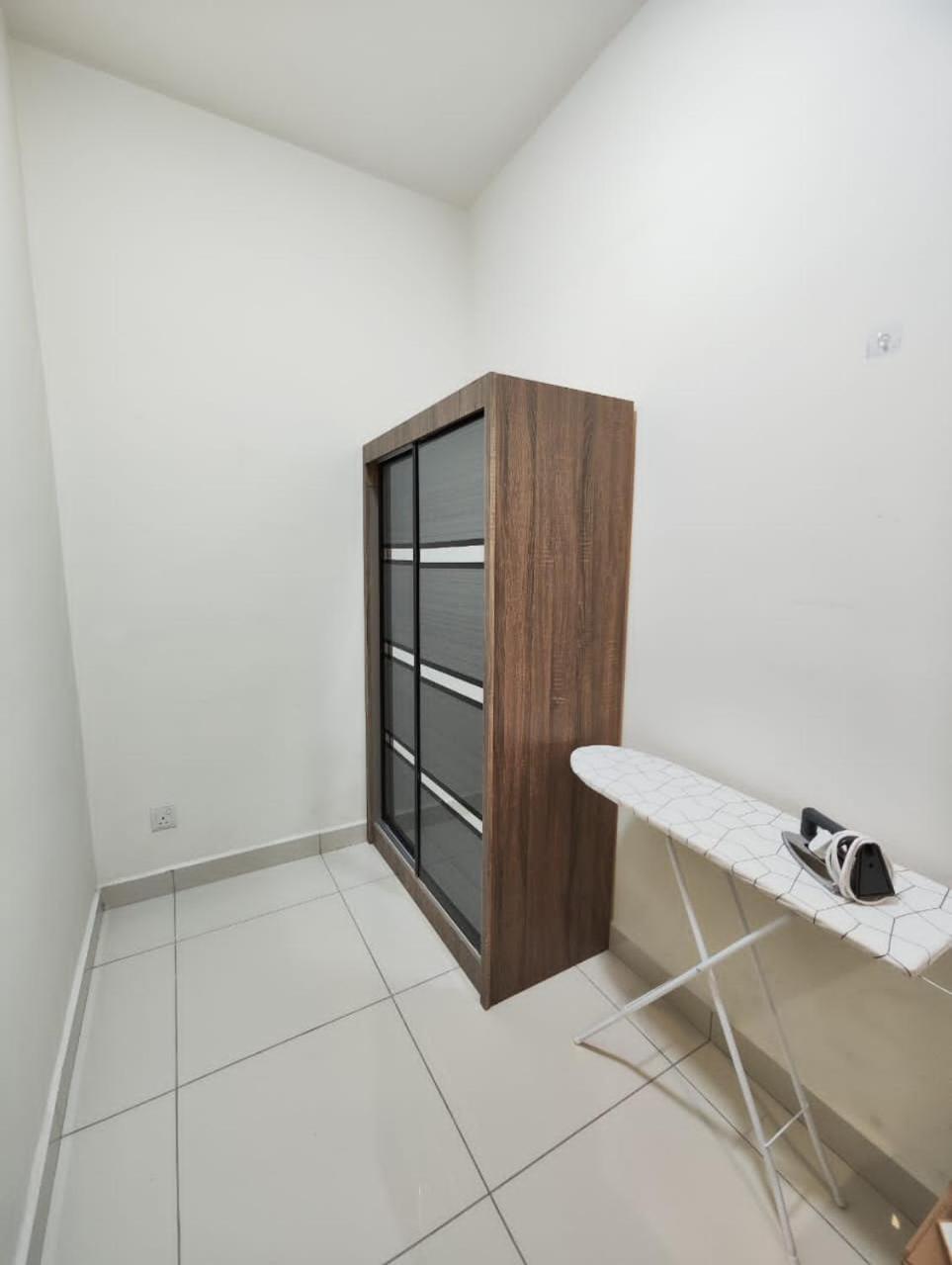 Mosaic High Floor and Nice View 2 Bedroom 4-5 pax