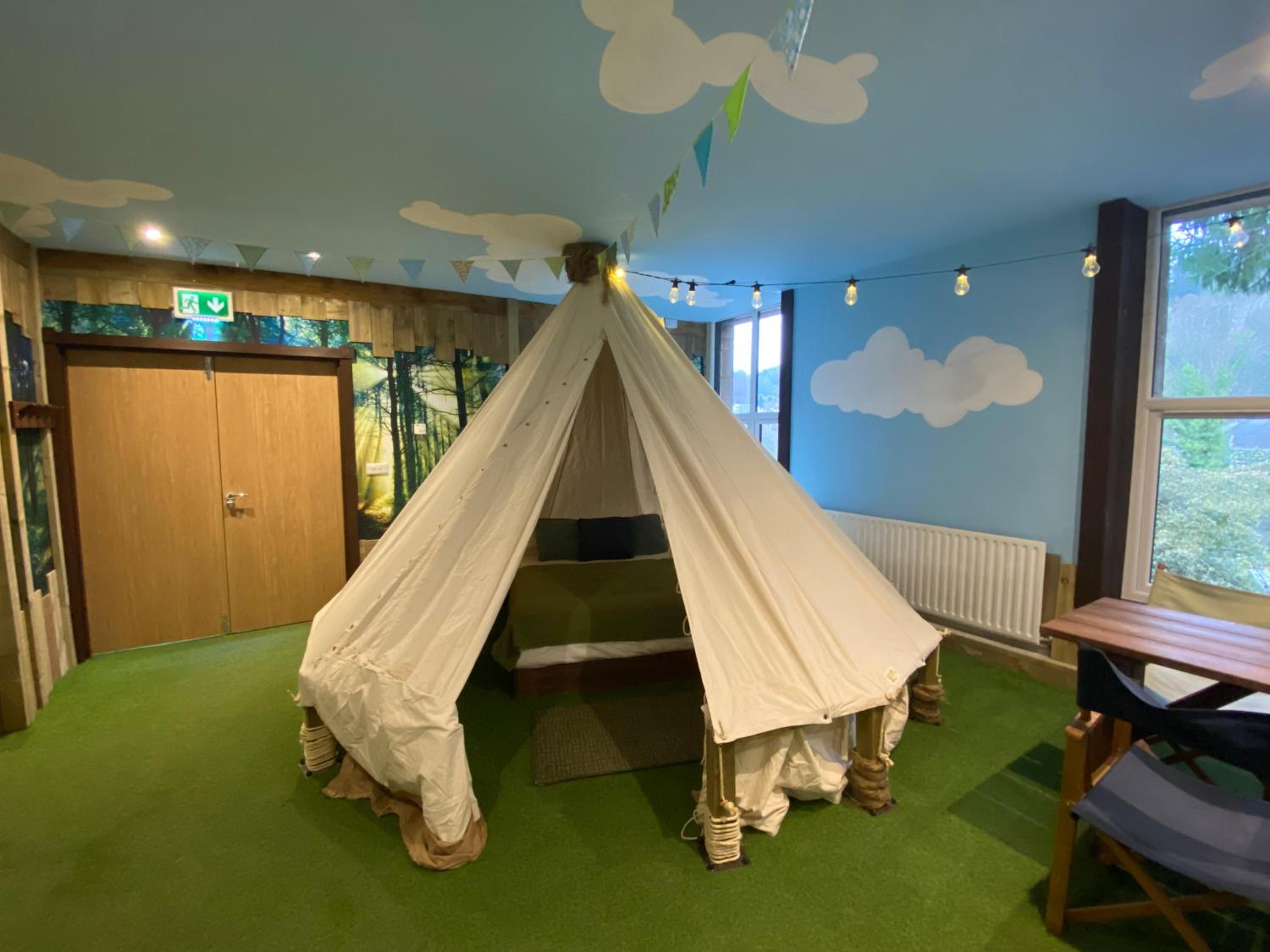 Matlock Vacations - Explorers Retreat Matlock Bath - Property Image 52