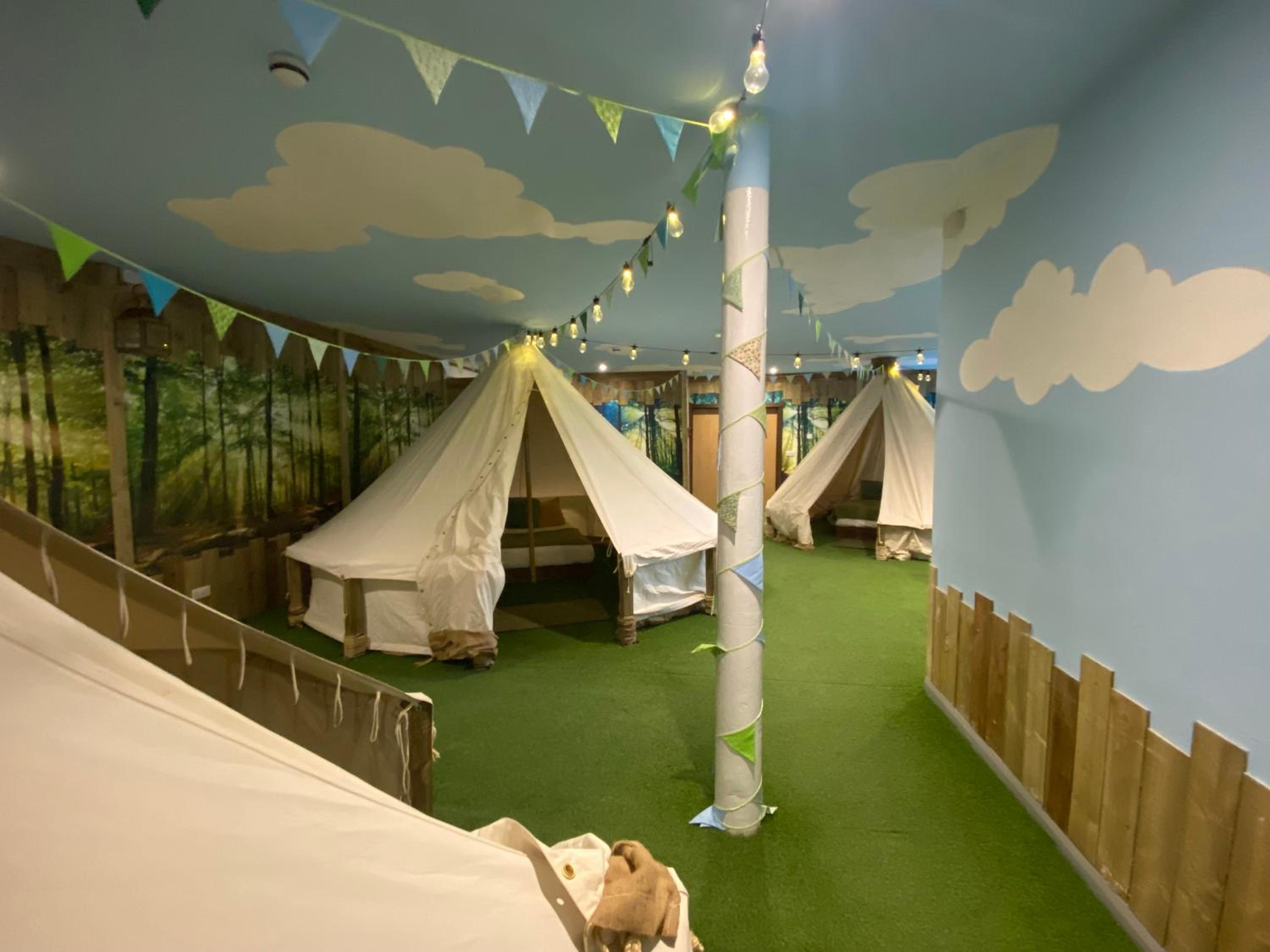 Matlock Vacations - Explorers Retreat Matlock Bath - Property Image 54