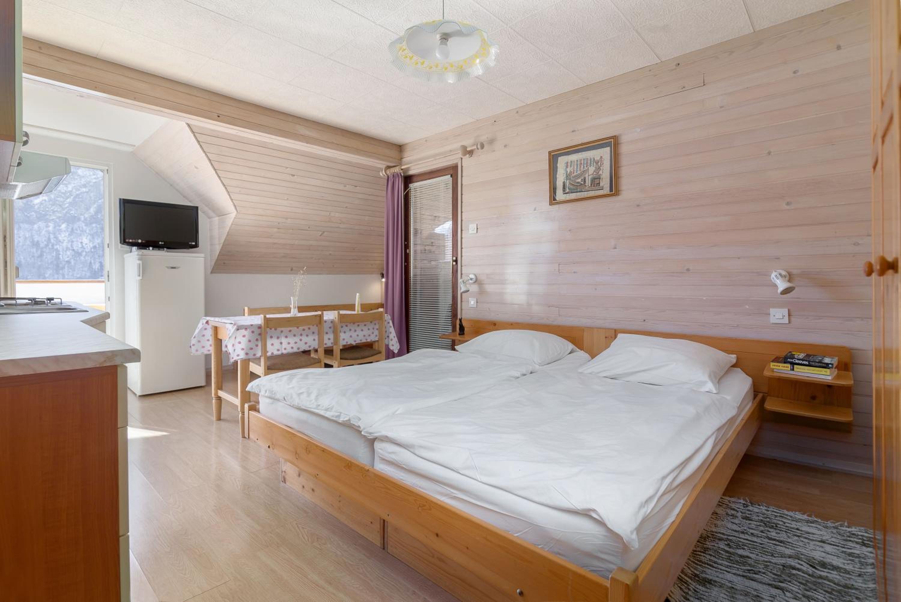 Apartment house Jager