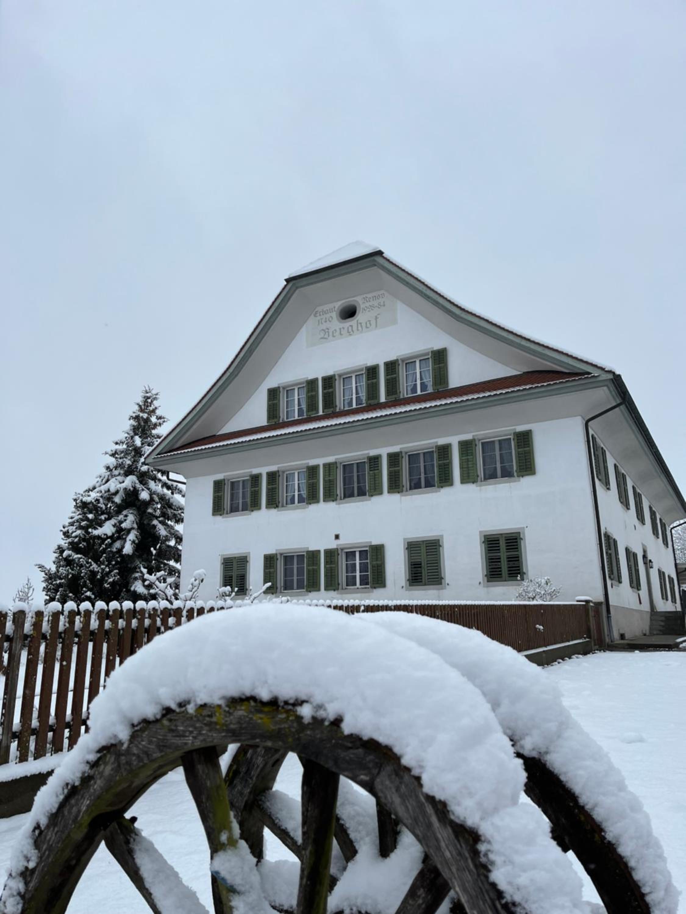 Berghof Erlebnis AG