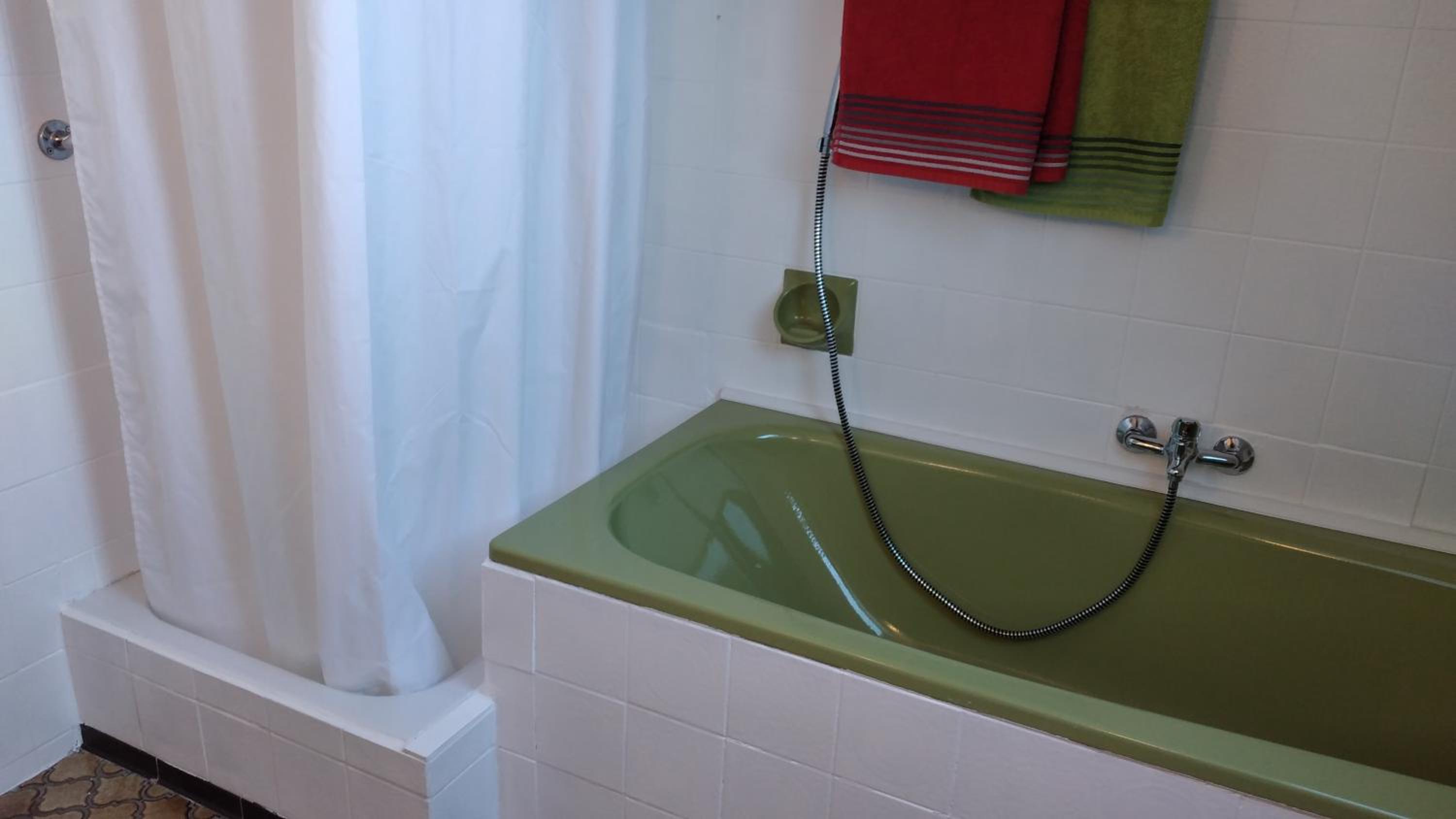 Ferienwohnung Schindler mit Balkon